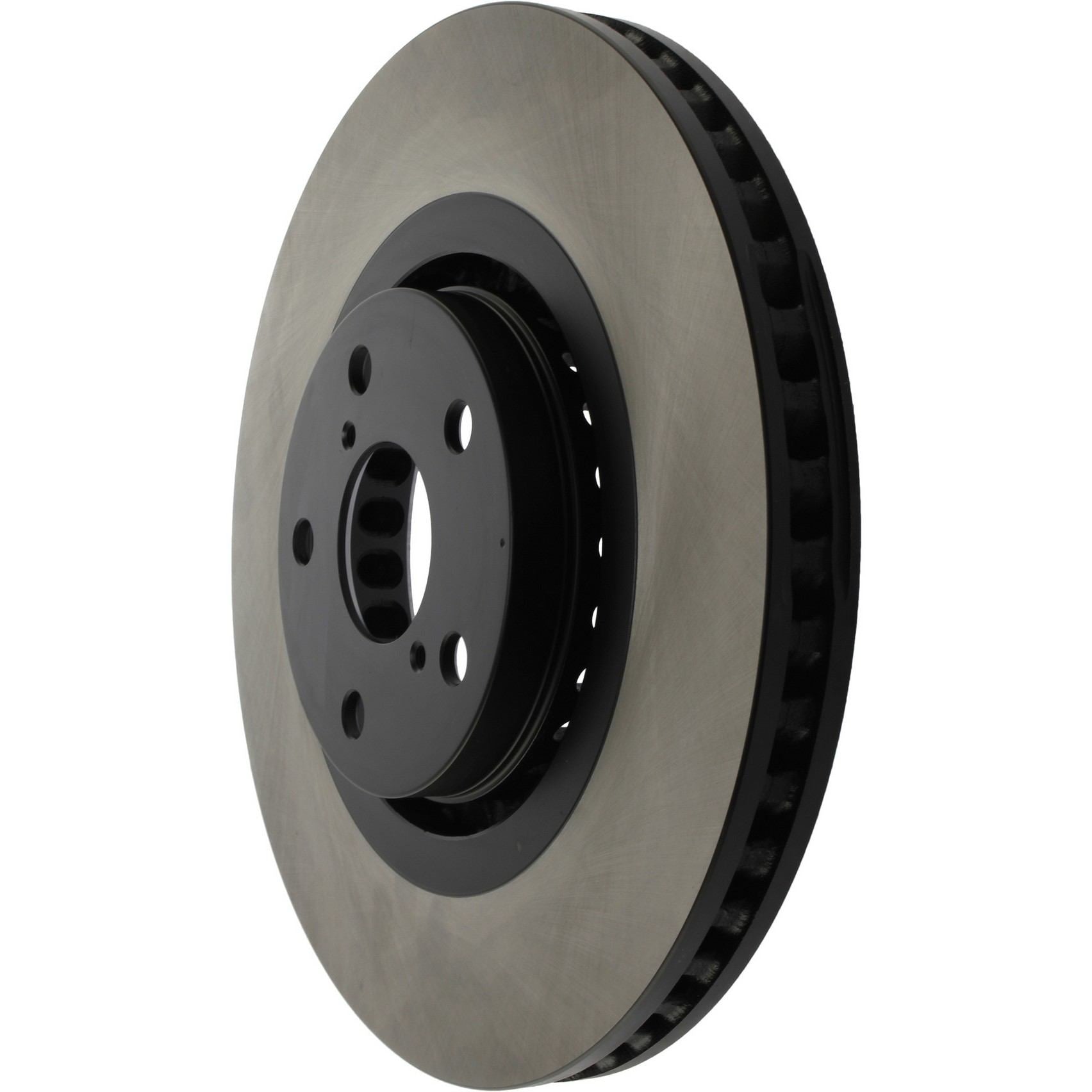 Centric 06-07 Lexus GS430/07-09 GS450H/08 GS460 / 06-10 IS350 Front Left Premium High-Carbon Rotor