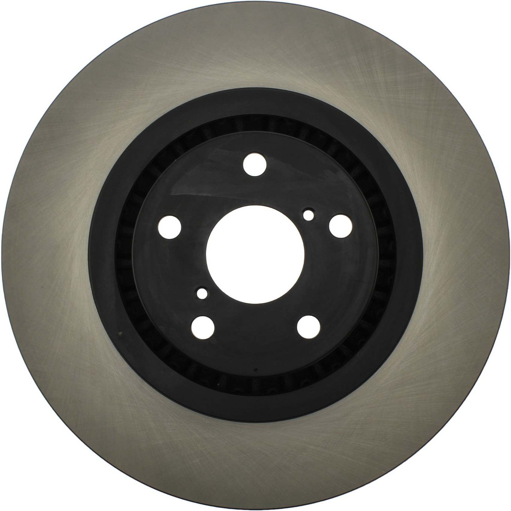 Centric 06-07 Lexus GS430/07-09 GS450H/08 GS460 / 06-10 IS350 Front Left Premium High-Carbon Rotor