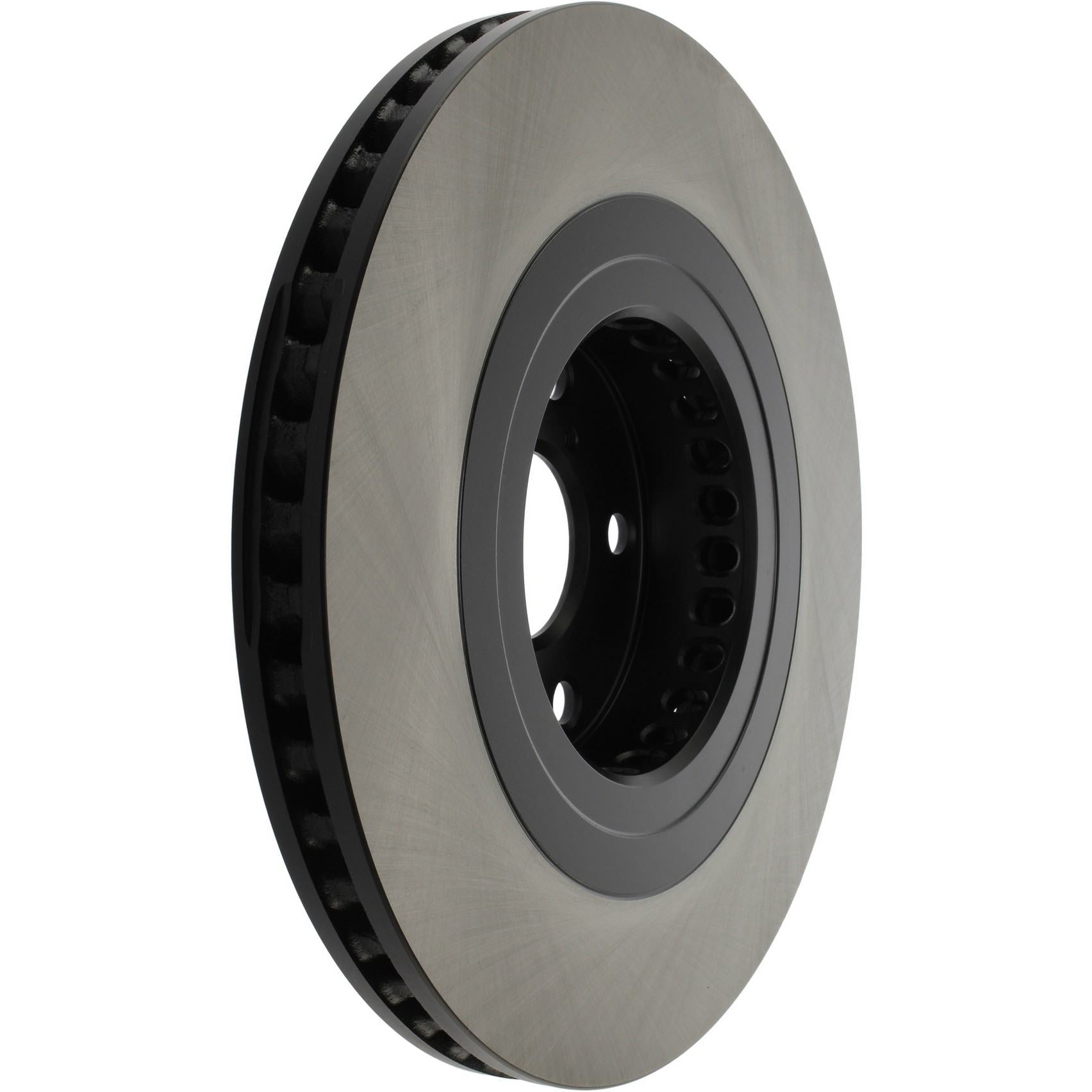 Centric 06-07 Lexus GS430/07-09 GS450H/08 GS460 / 06-10 IS350 Front Left Premium High-Carbon Rotor