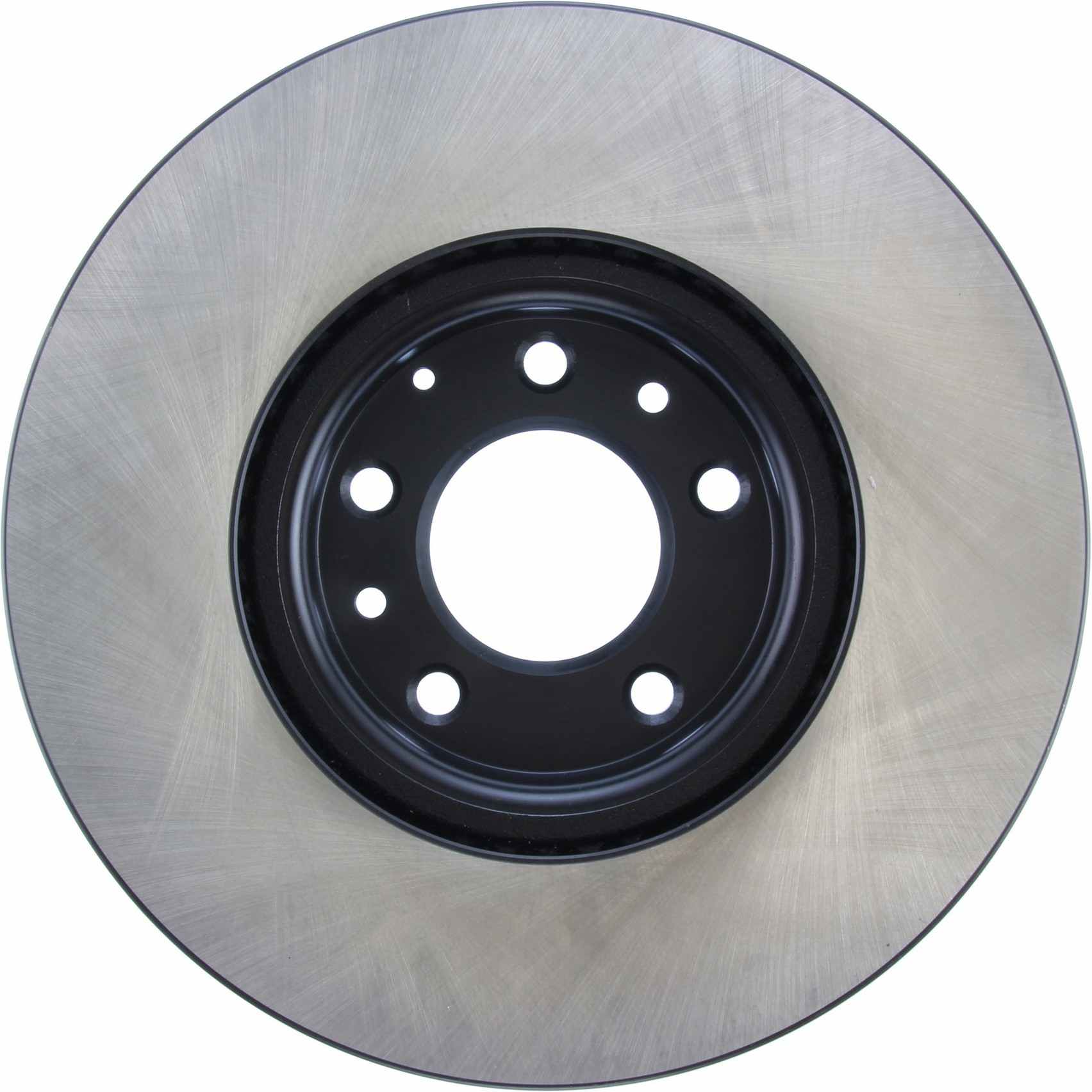 Centric 06-07 Mazdaspeed 6 Front Premium High-Carbon Rotor