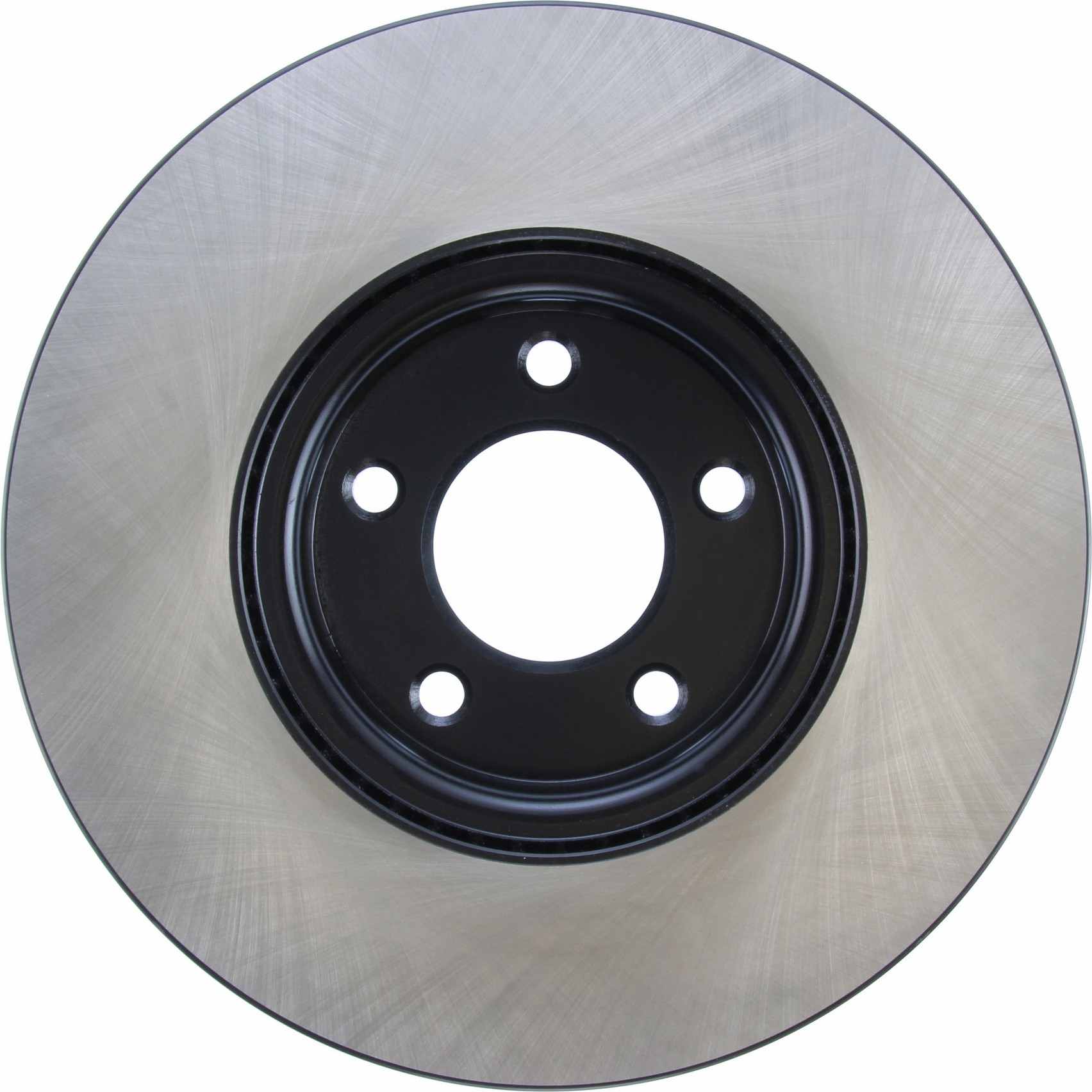 Centric 07-09 Mazdaspeed 3 Front Premium High-Carbon Rotor
