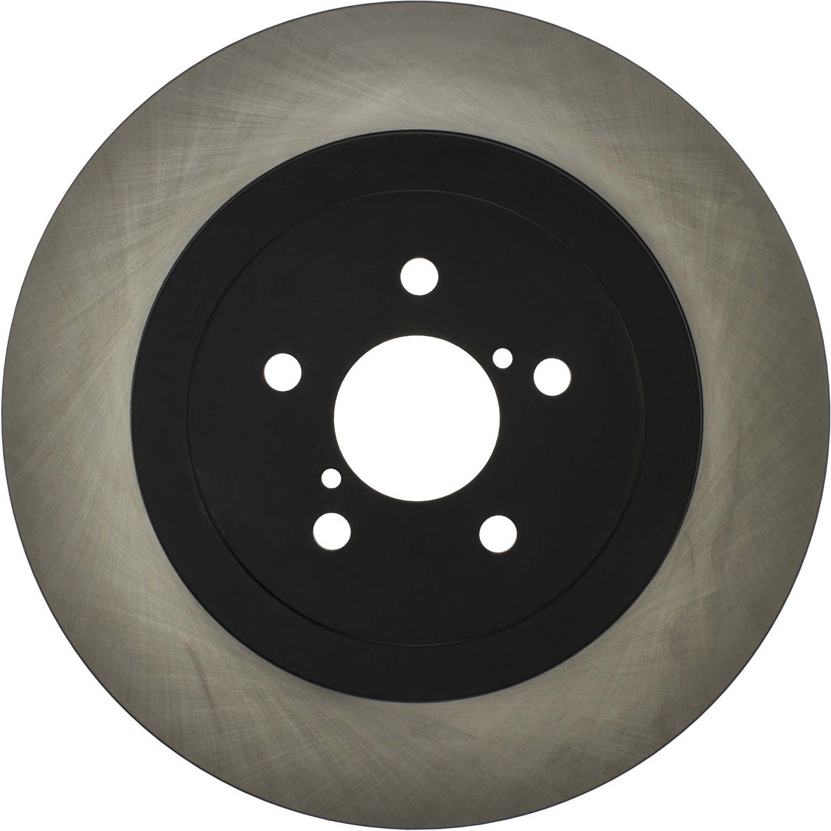 Centric 04 STi Rear Performance Rotor
