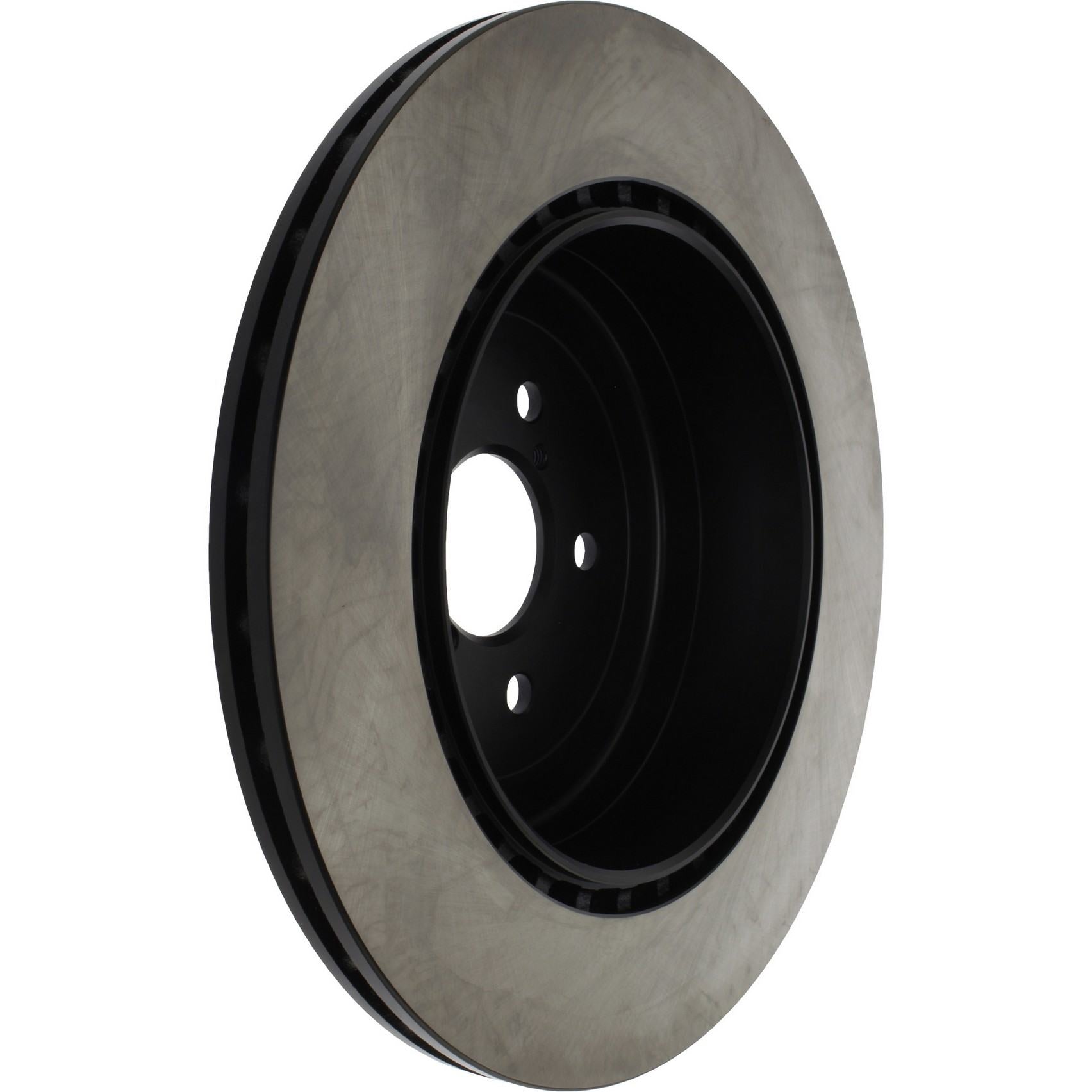 Centric 04 STi Rear Performance Rotor