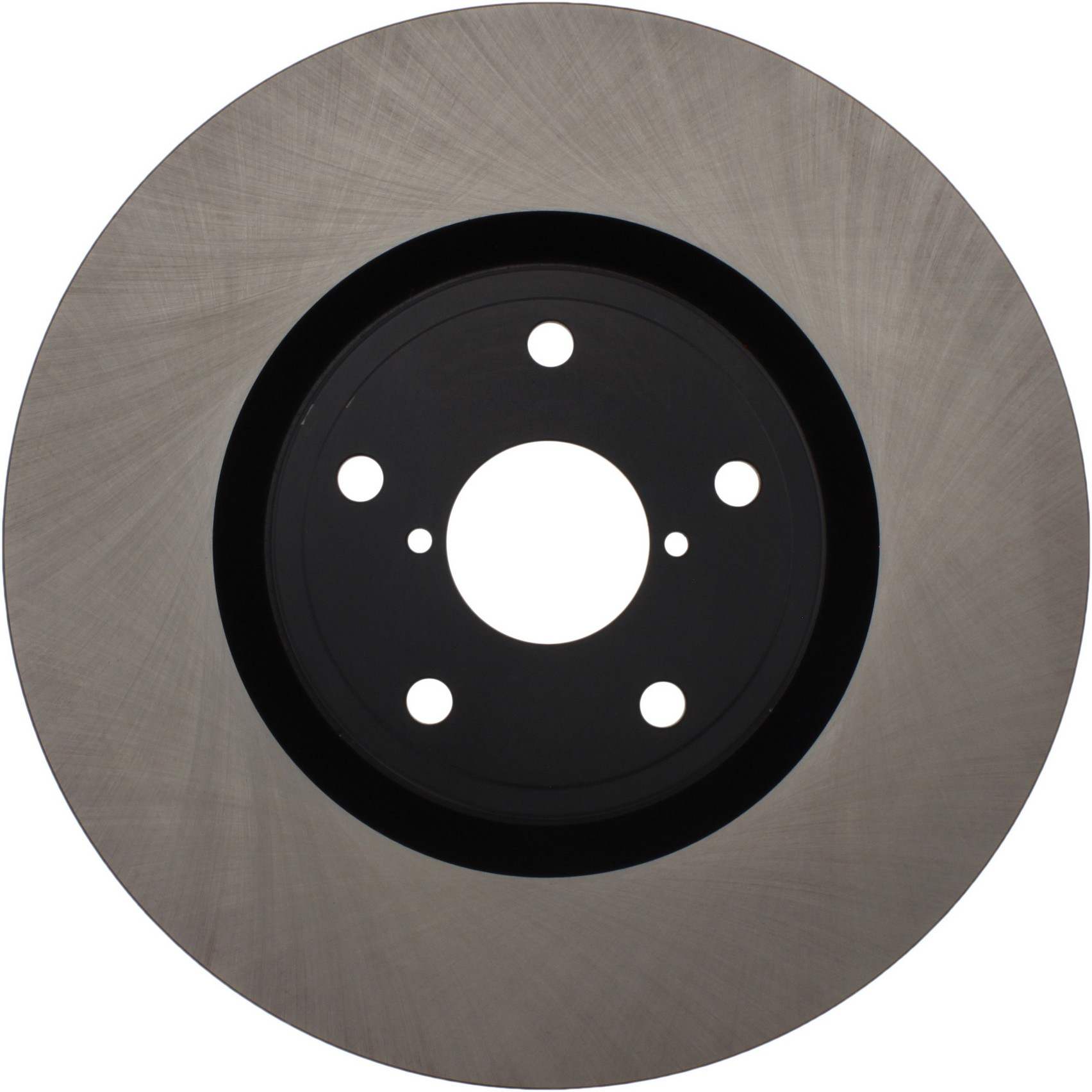 Centric 05-10 Subaru STi Front Premium High-Carbon Rotor