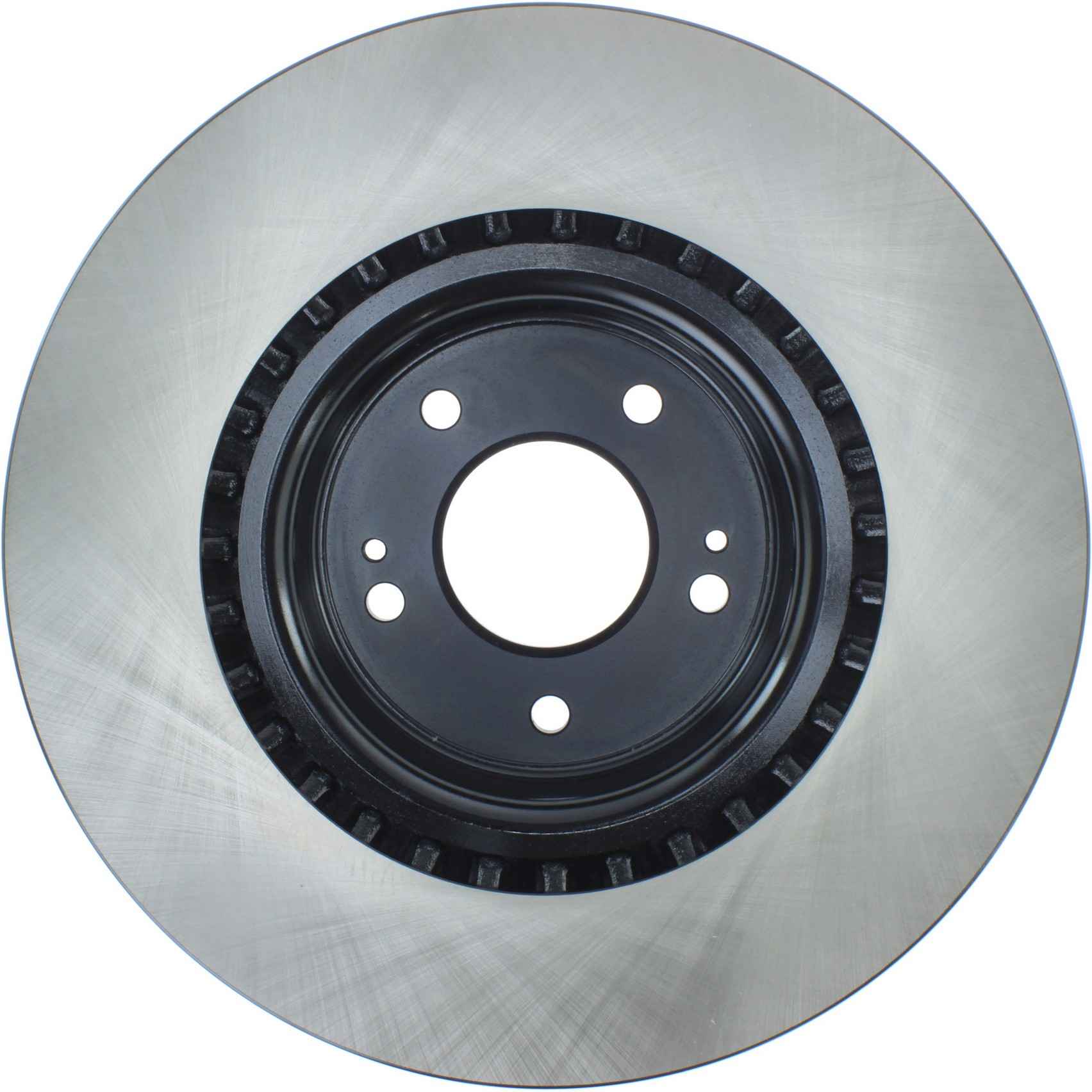 Centric 10 Hyundai Genesis Coupe Track Front Performance Rotor