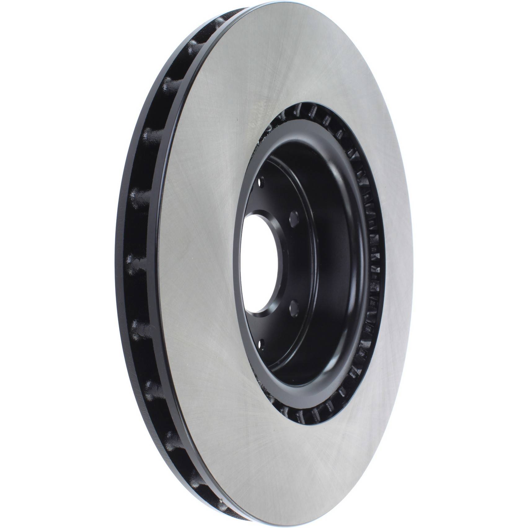 Centric 10 Hyundai Genesis Coupe Track Front Performance Rotor