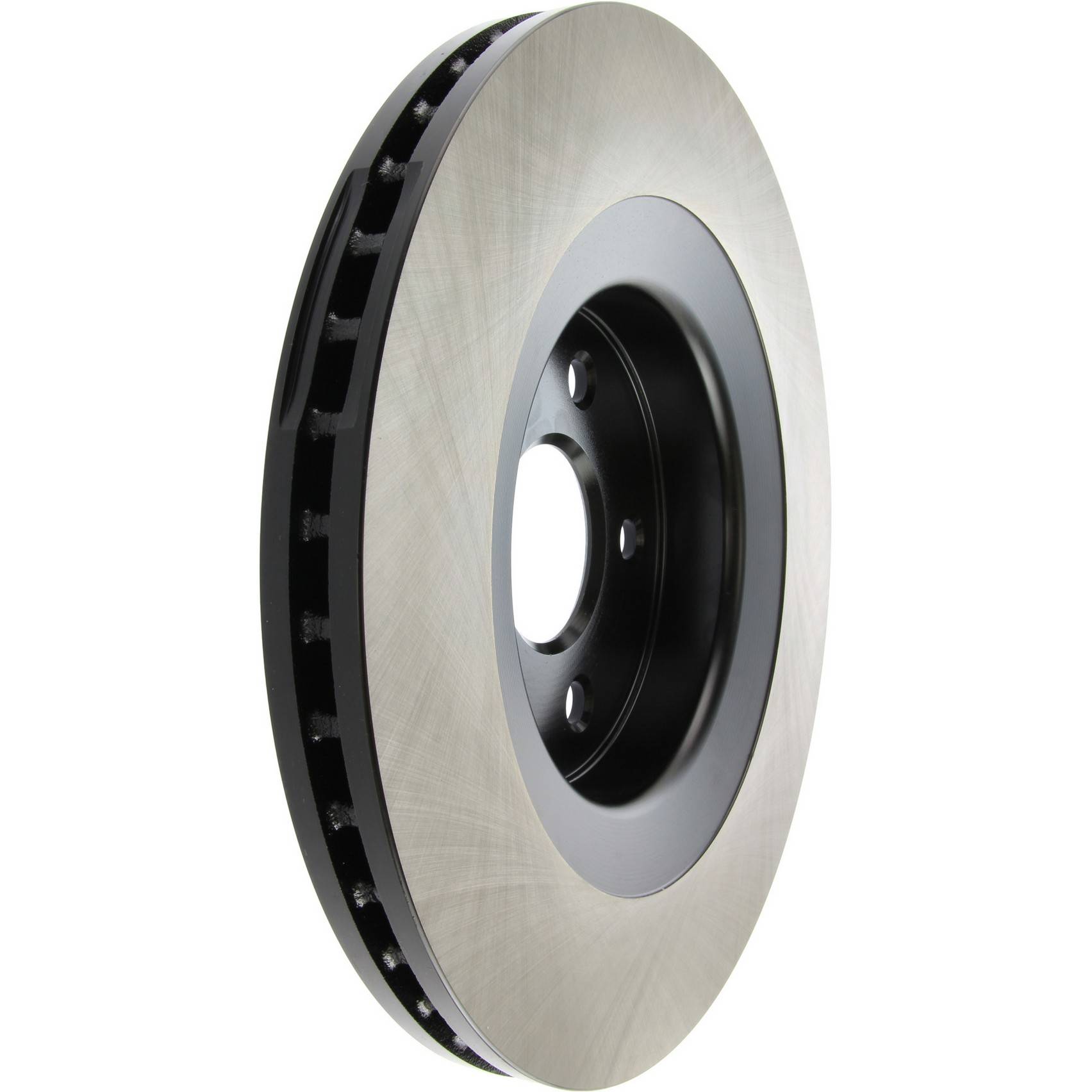 Centric 08 Jeep Grand Cherokee SRT8 Front Premium High Carbon Rotor