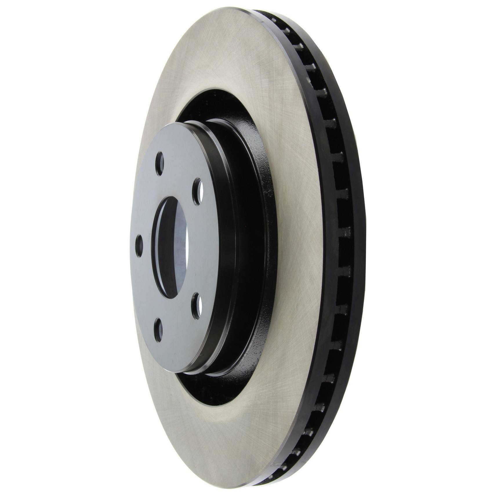 Centric 07-18 Jeep Wrangler JK Front Premium High Carbon Rotor