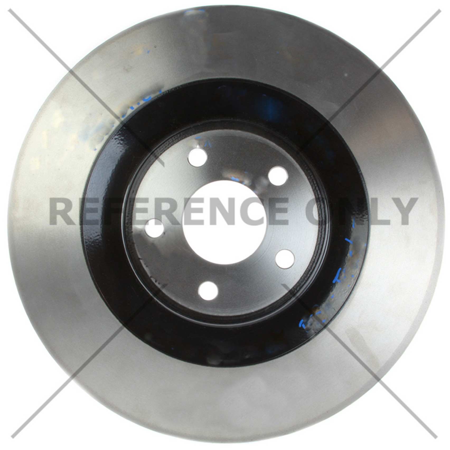 Centric 16 Focus RS Front Premium High-Carbon Rotor