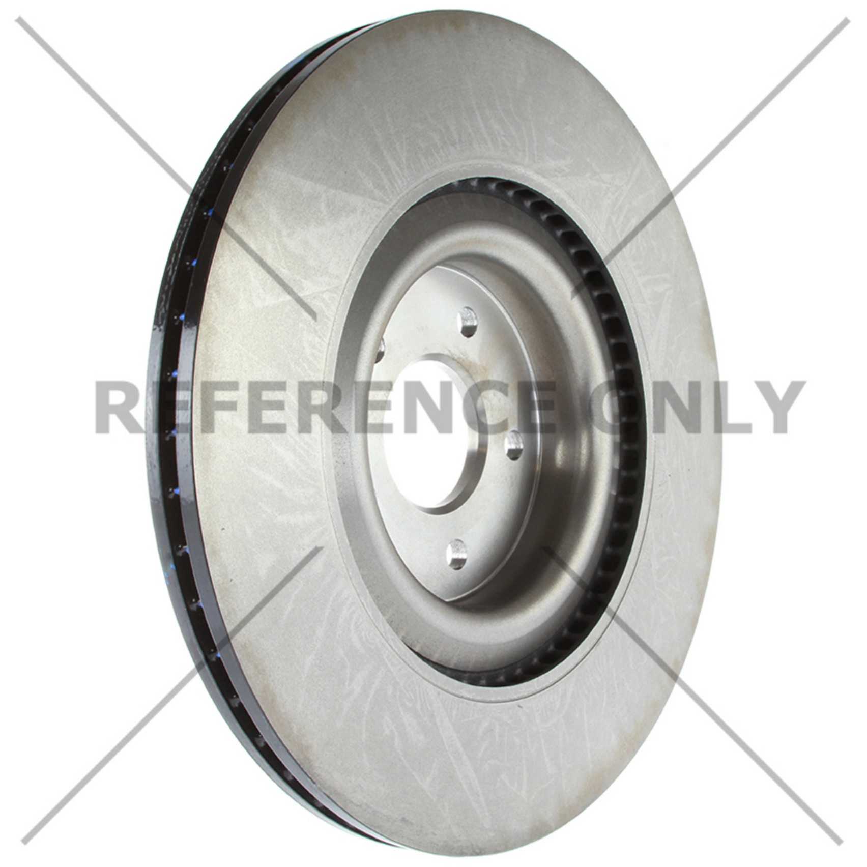 Centric 16 Focus RS Front Premium High-Carbon Rotor