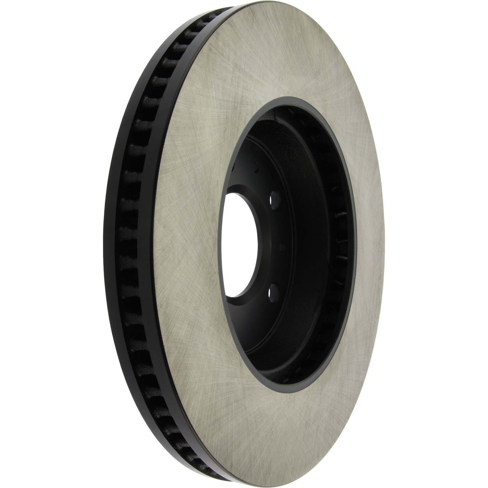Centric 03-05 Cadillac CTS Sedan (Exc CTS-V) / 03-08 Seville STS/SLS Front Prem High Carbon Rotor