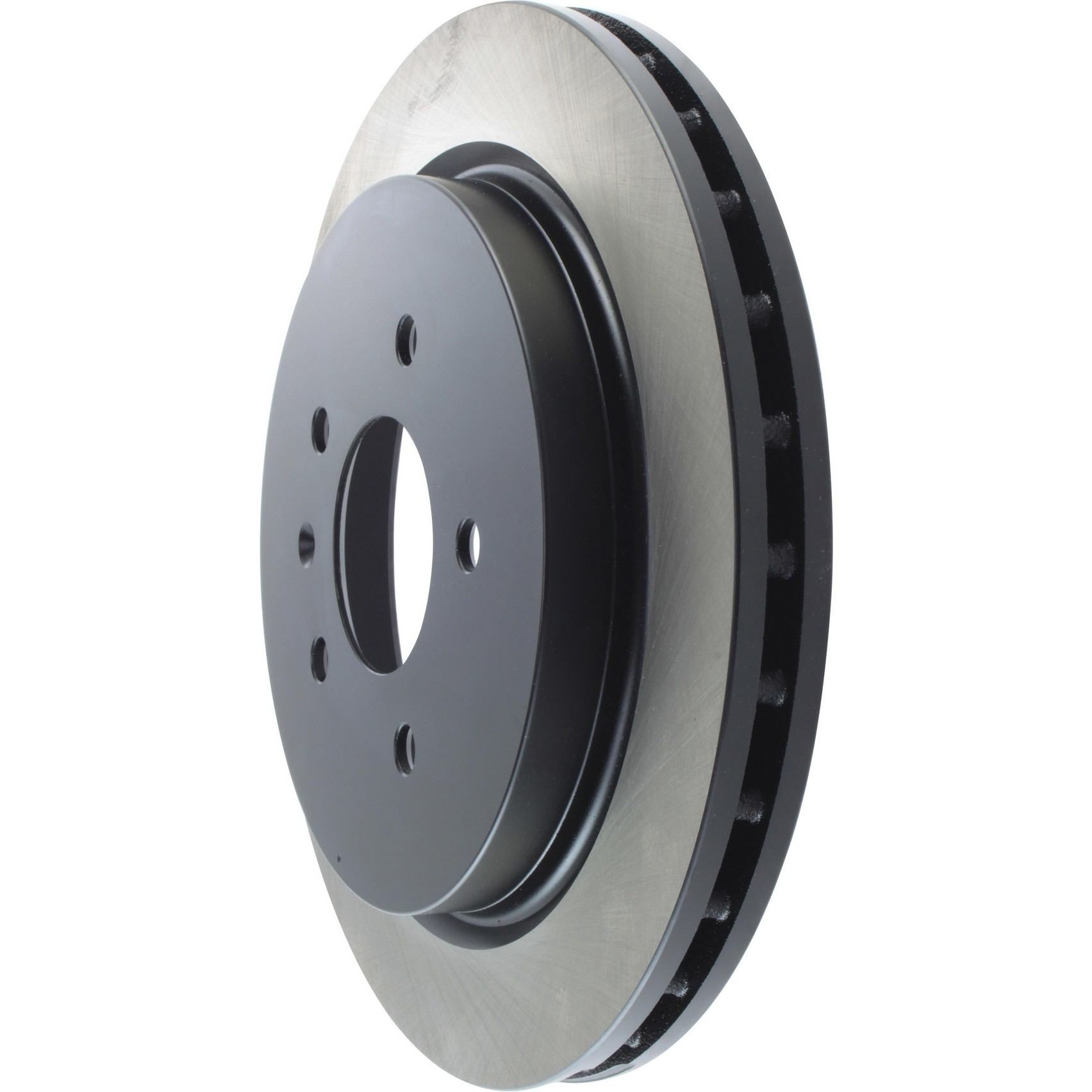 Centric 03-05 Cadillac CTS Sedan (Exc CTS-V) / 03-08 Seville STS/SLS Rear Prem High Carbon Rotor