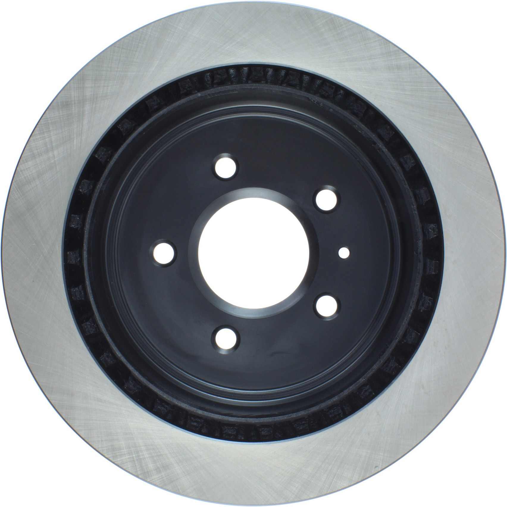 Centric 03-05 Cadillac CTS Sedan (Exc CTS-V) / 03-08 Seville STS/SLS Rear Prem High Carbon Rotor