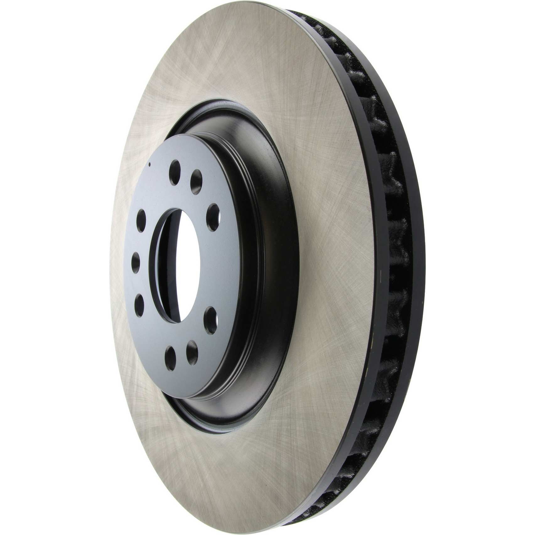 Centric 04-09 Cadillac SRX Front Premium High Carbon Rotors