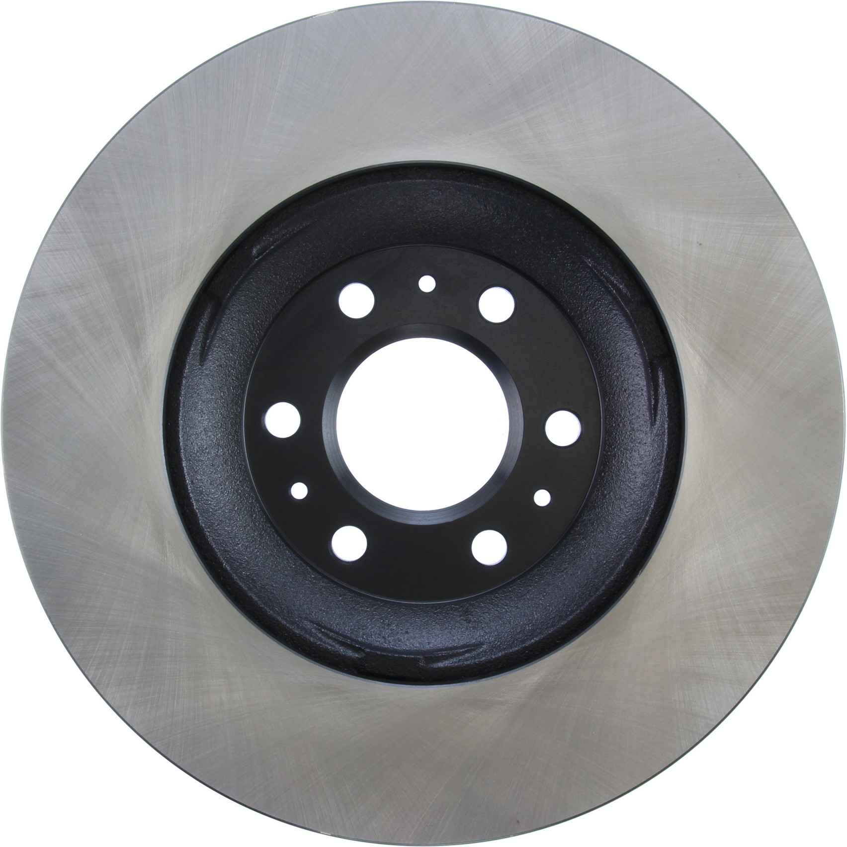 Centric 04-09 Cadillac SRX Front Premium High Carbon Rotors
