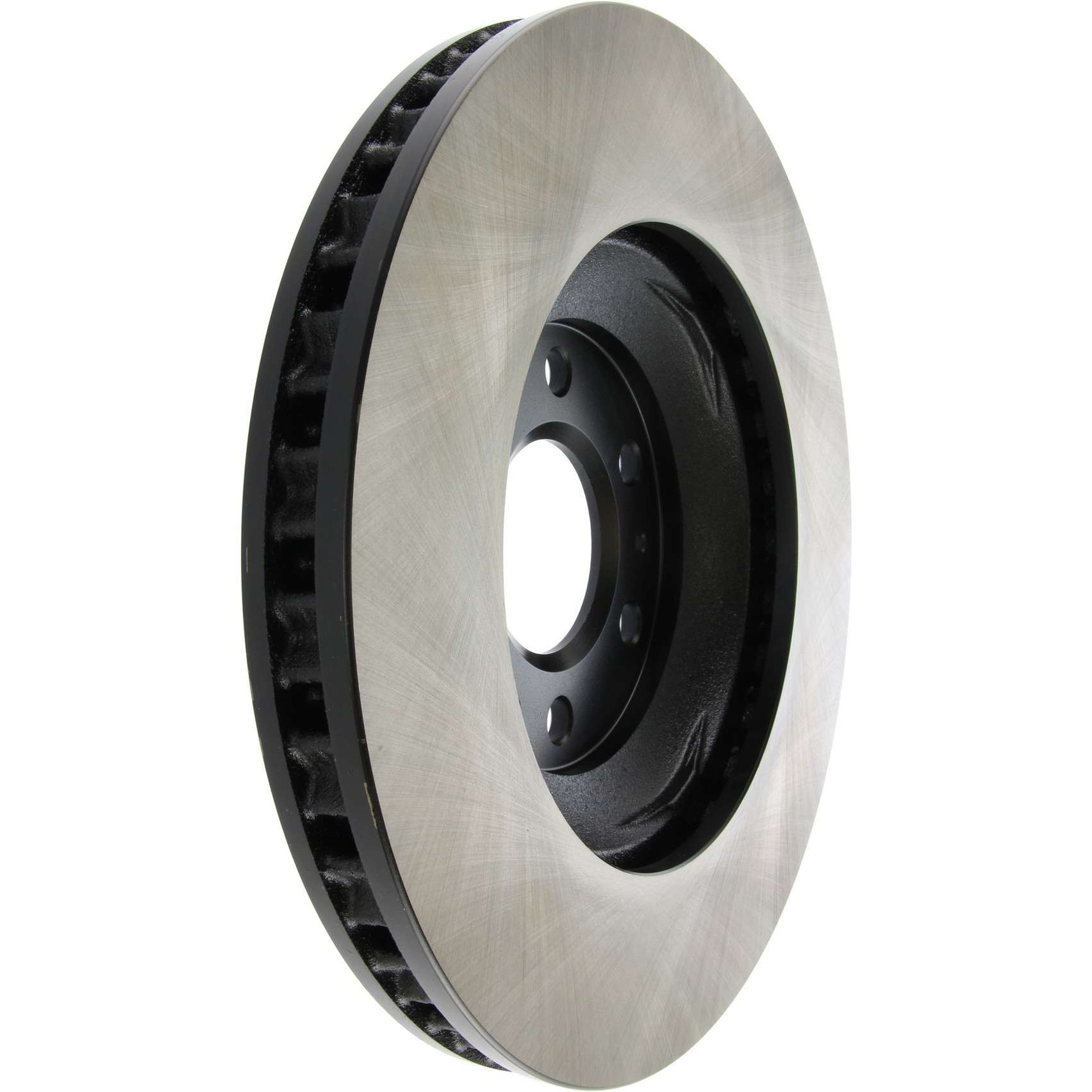 Centric 04-09 Cadillac SRX Front Premium High Carbon Rotors