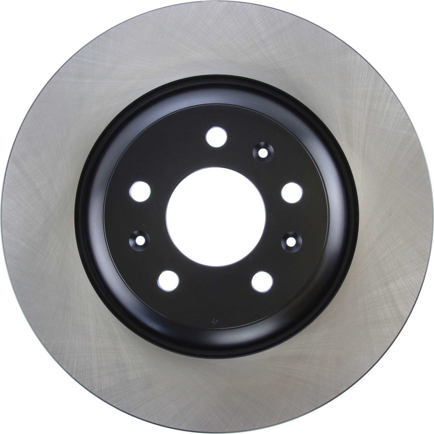 Centric 04-05 Pontiac Bonneville / 05-08 Cadillac STS/06-07 CTS Front Premium High Carbon Rotors