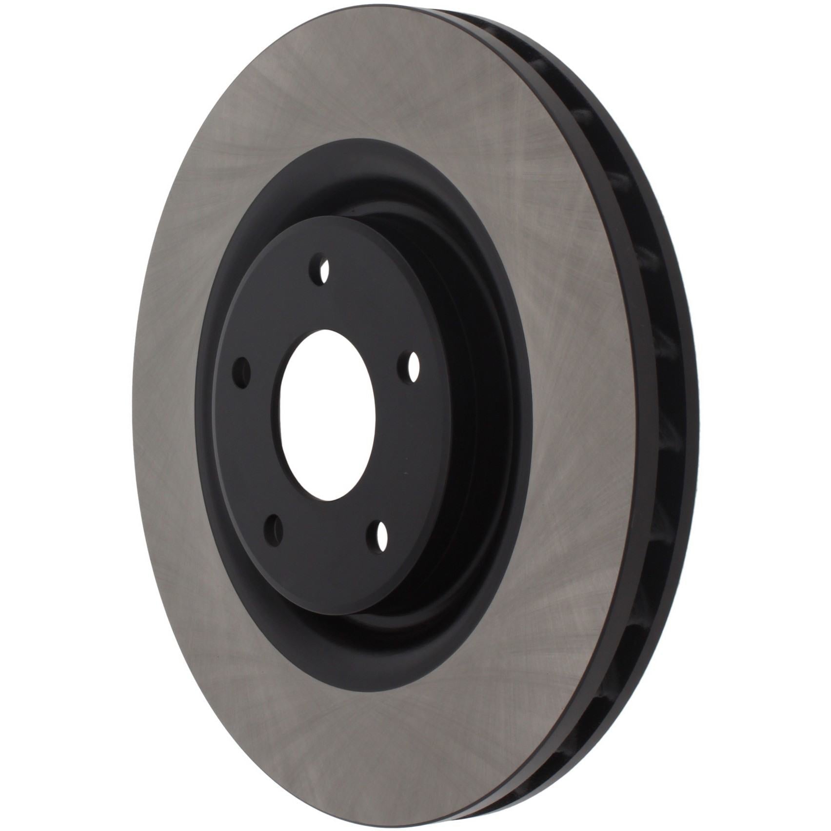 Centric 06-08 Cadillac XLR-V Supercharged / 05-09 Corvette (Z51) Front Premium High Carbon Rotor