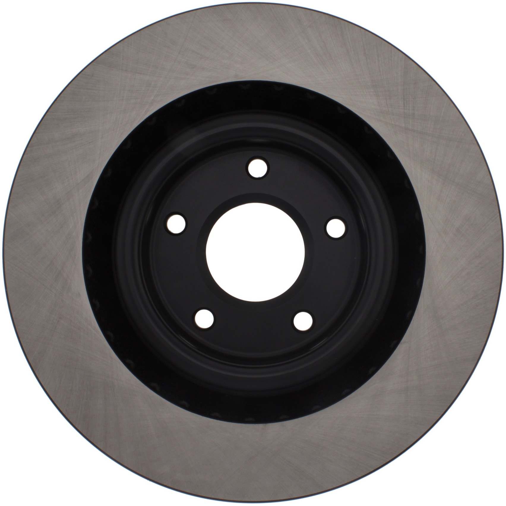 Centric 06-08 Cadillac XLR-V Supercharged / 05-09 Corvette (Z51) Front Premium High Carbon Rotor