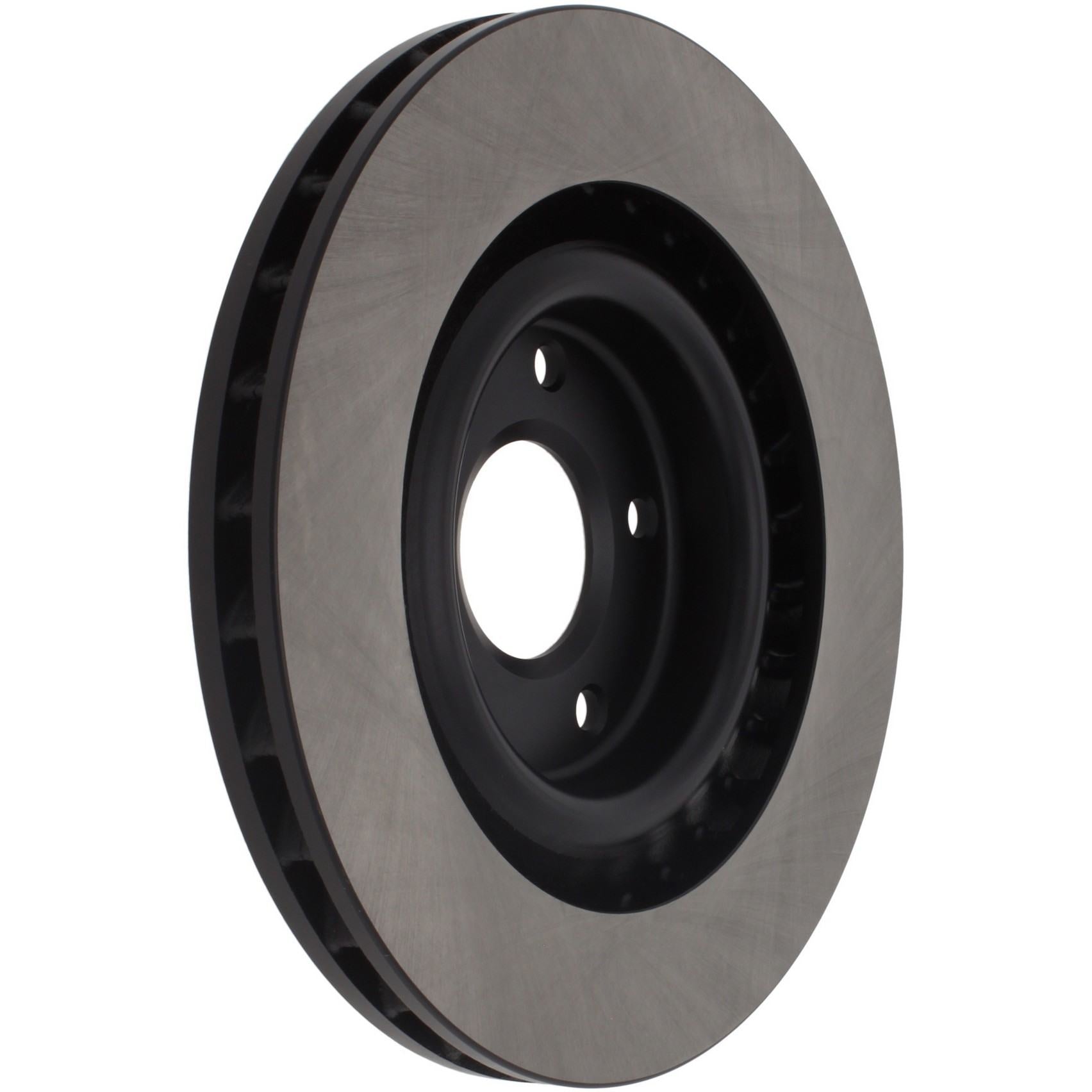 Centric 06-08 Cadillac XLR-V Supercharged / 05-09 Corvette (Z51) Front Premium High Carbon Rotor