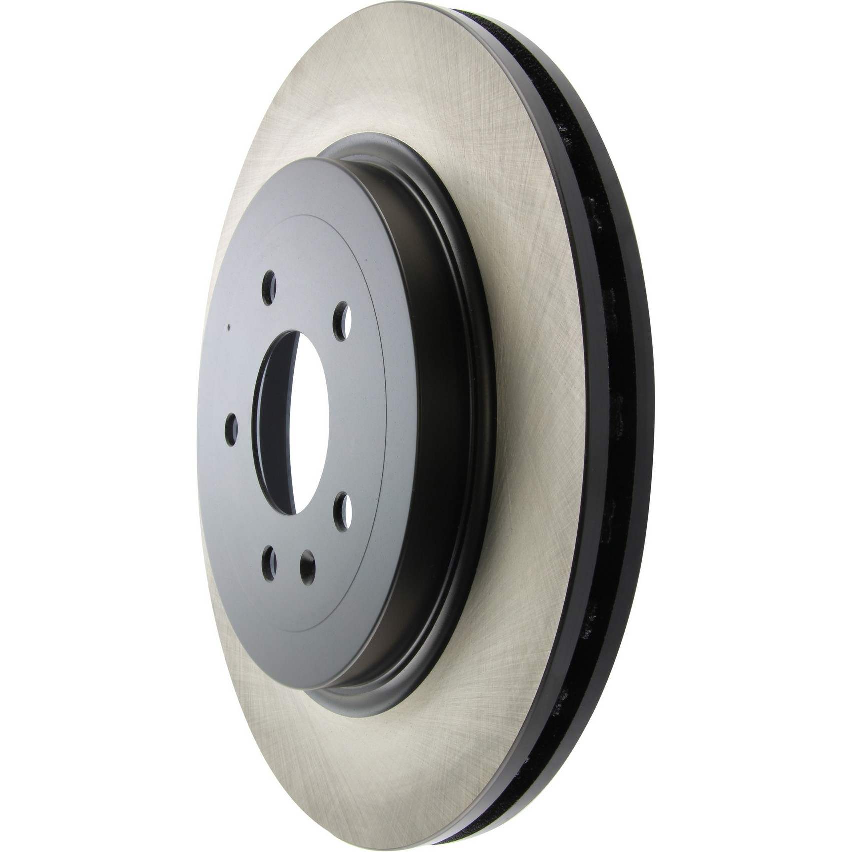 Centric 05-11 Cadillac STS/06-07 CTS Rear Premium High Carbon Rotor