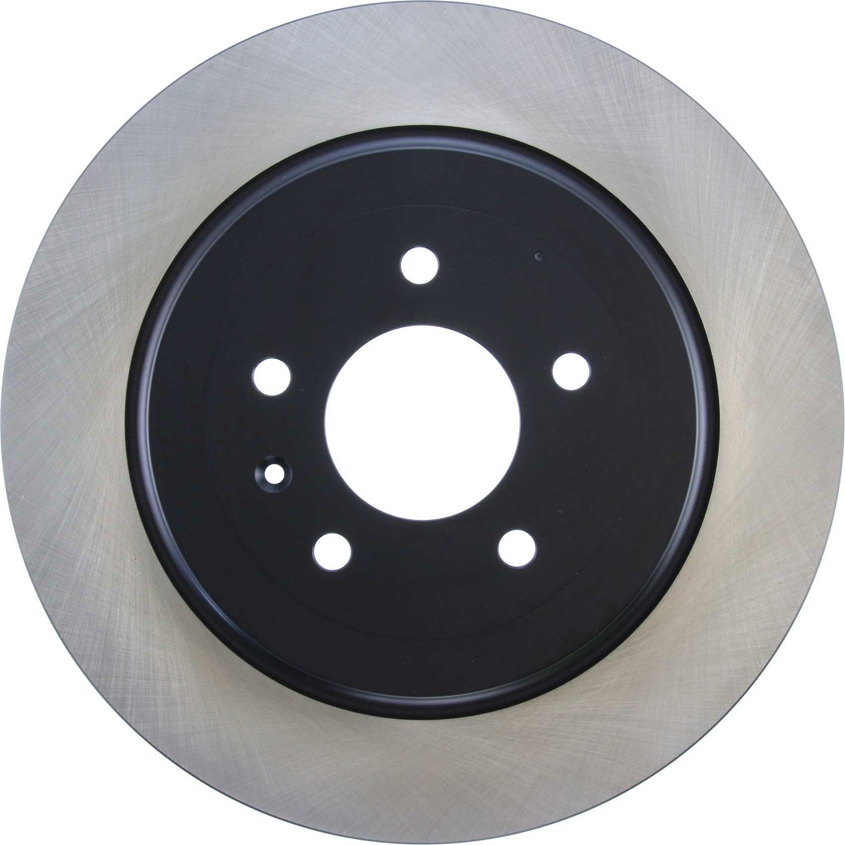 Centric 05-11 Cadillac STS/06-07 CTS Rear Premium High Carbon Rotor