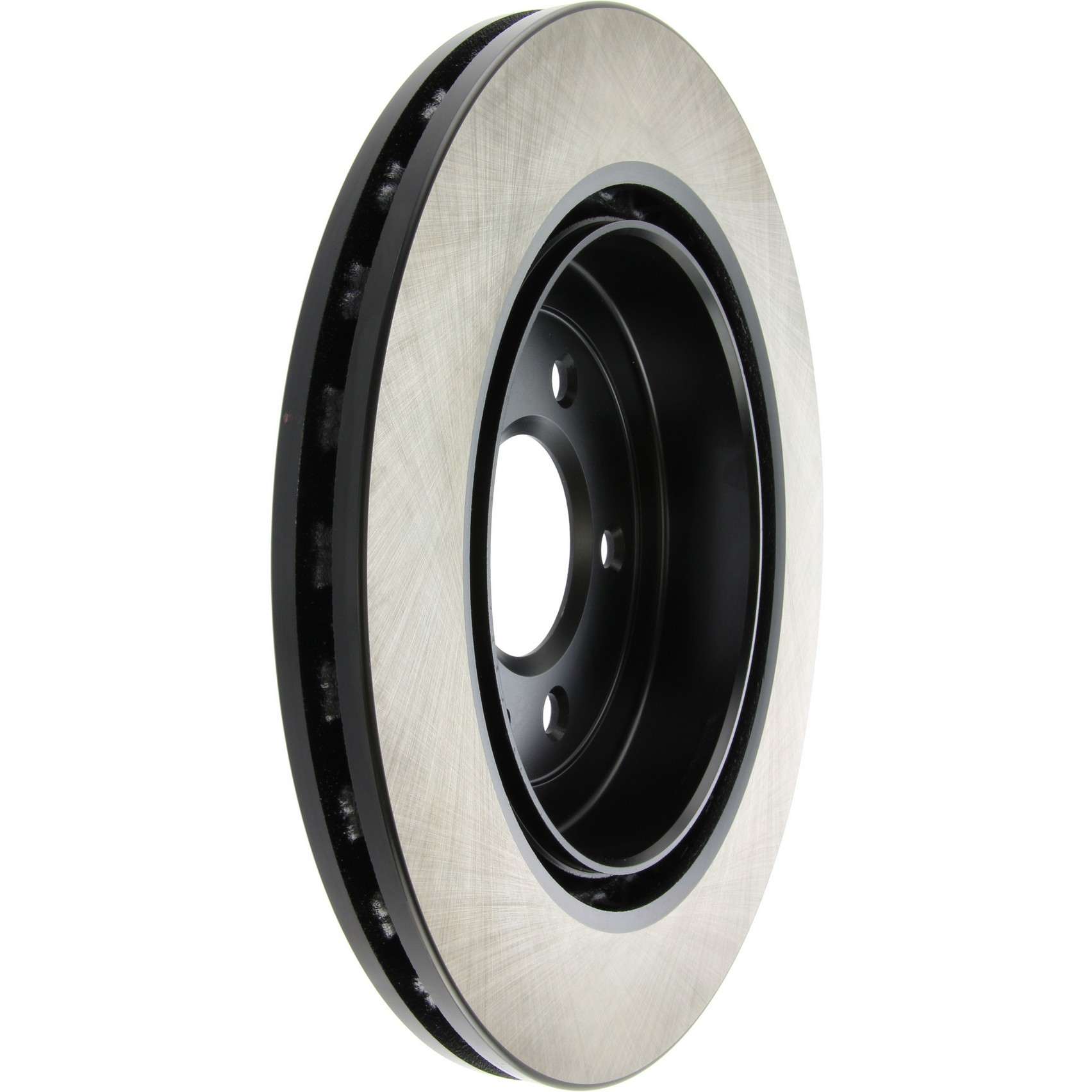 Centric 05-11 Cadillac STS/06-07 CTS Rear Premium High Carbon Rotor