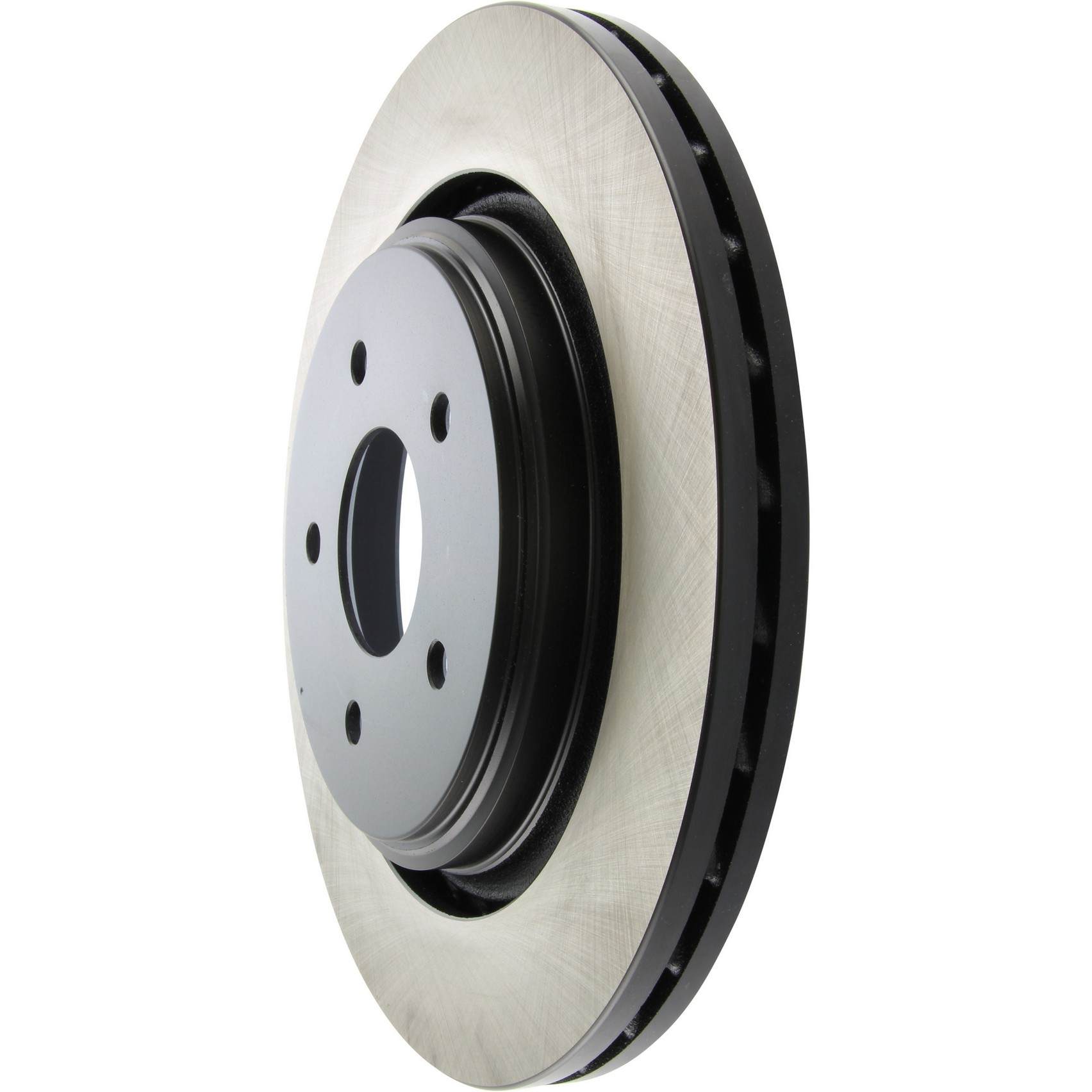 Centric 06-08 Cadillac XLR-V Supercharged / 06-09 Corvette (Z51) Rear Premium High Carbon Rotor