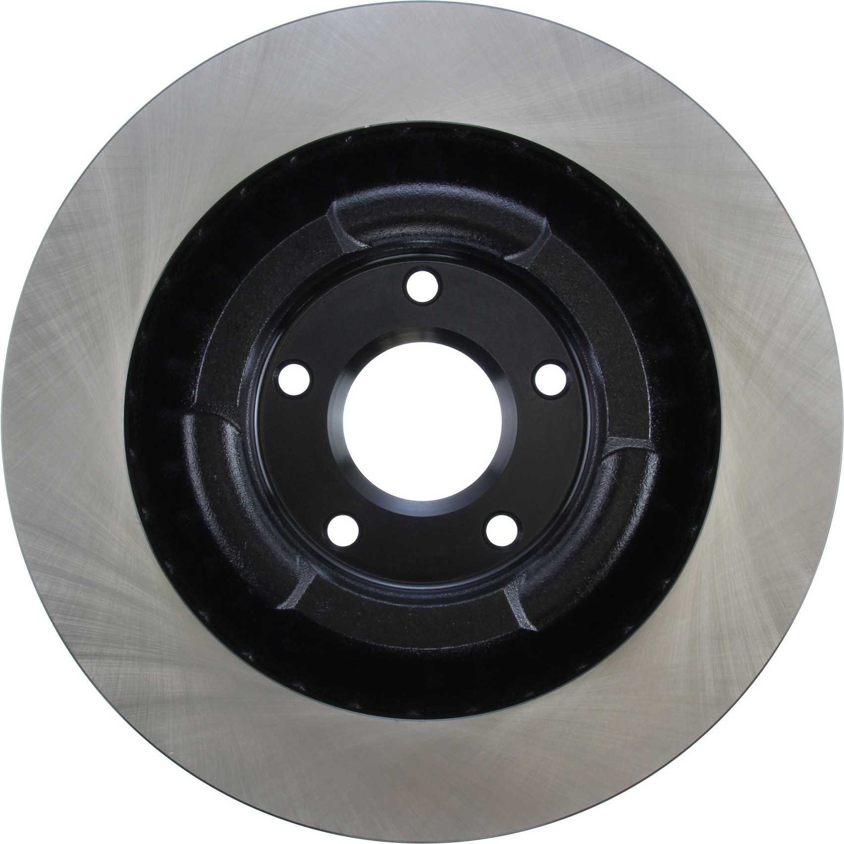 Centric 06-10 Corvette (Z06) / 10 Corvette Grand Sport Front Premium High Carbon Rotor