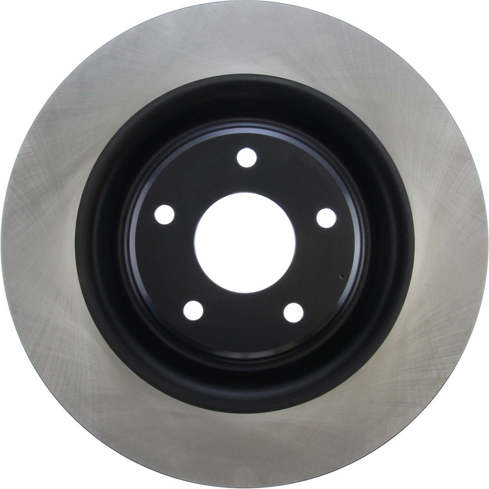 Centric 06-10 Corvette (Z06) / 10 Corvette Grand Sport Front Premium High Carbon Rotor