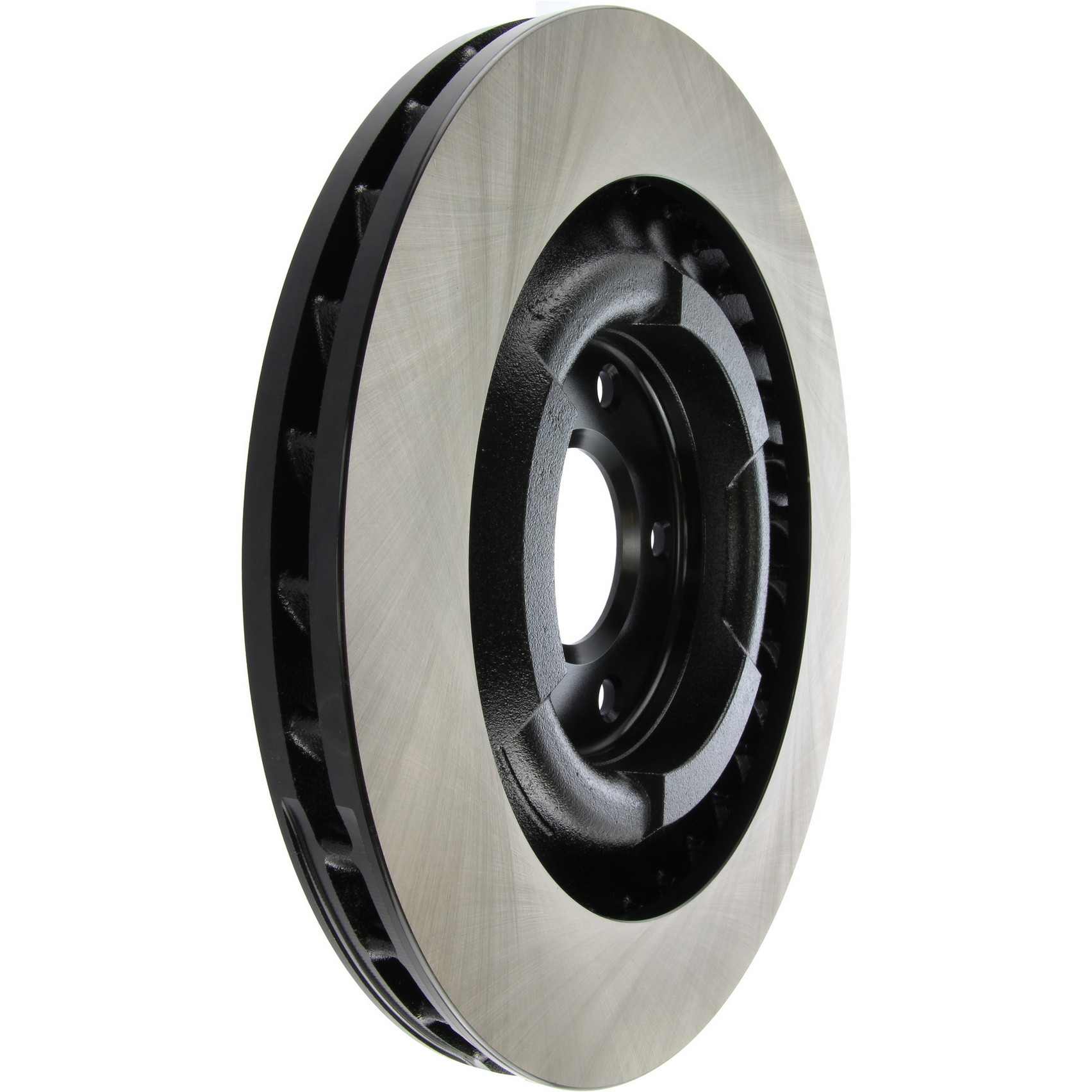 Centric 06-10 Corvette (Z06) / 10 Corvette Grand Sport Front Premium High Carbon Rotor
