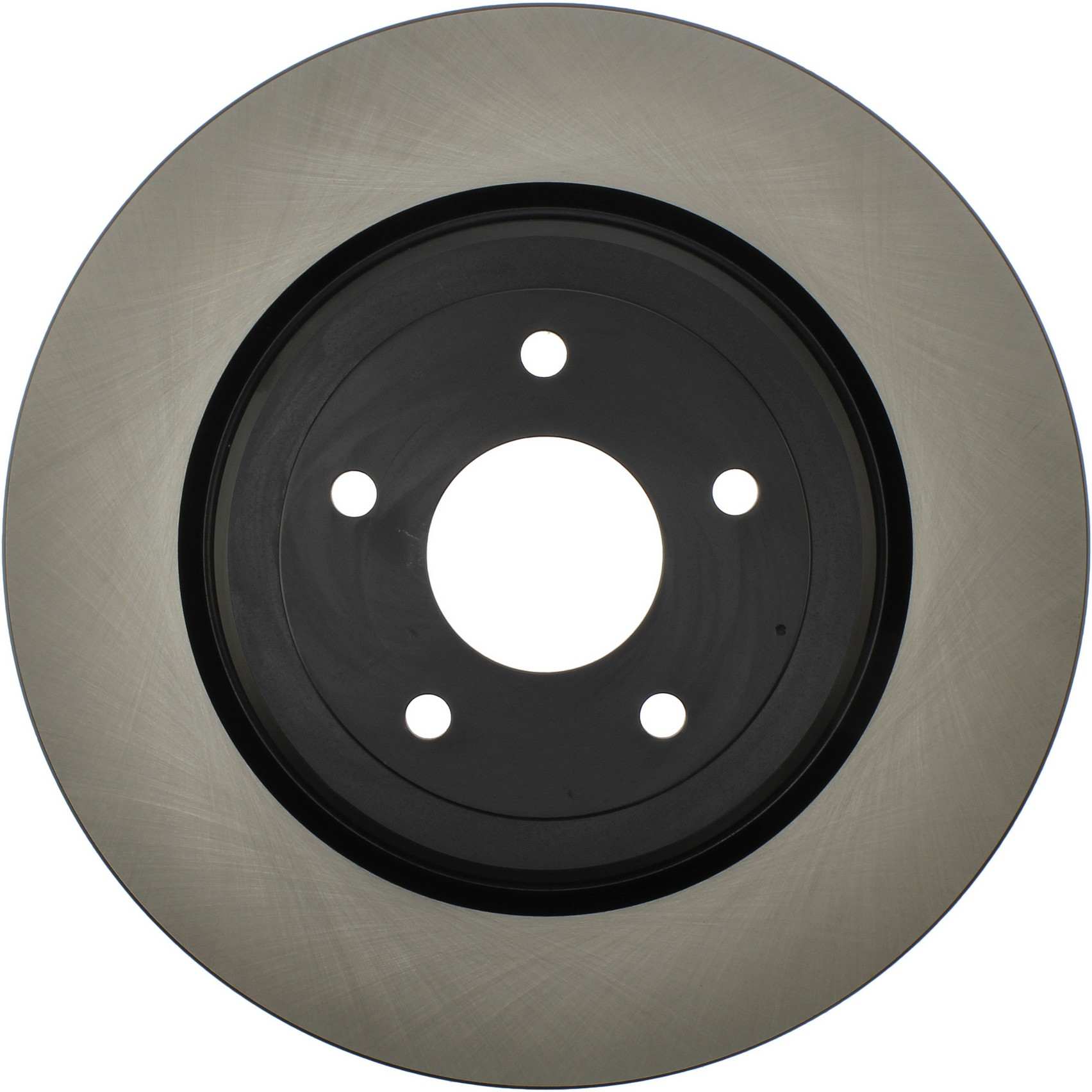 Centric 06-10 Corvette (Z06) / 10 Corvette Grand Sport Rear Premium High Carbon Rotor