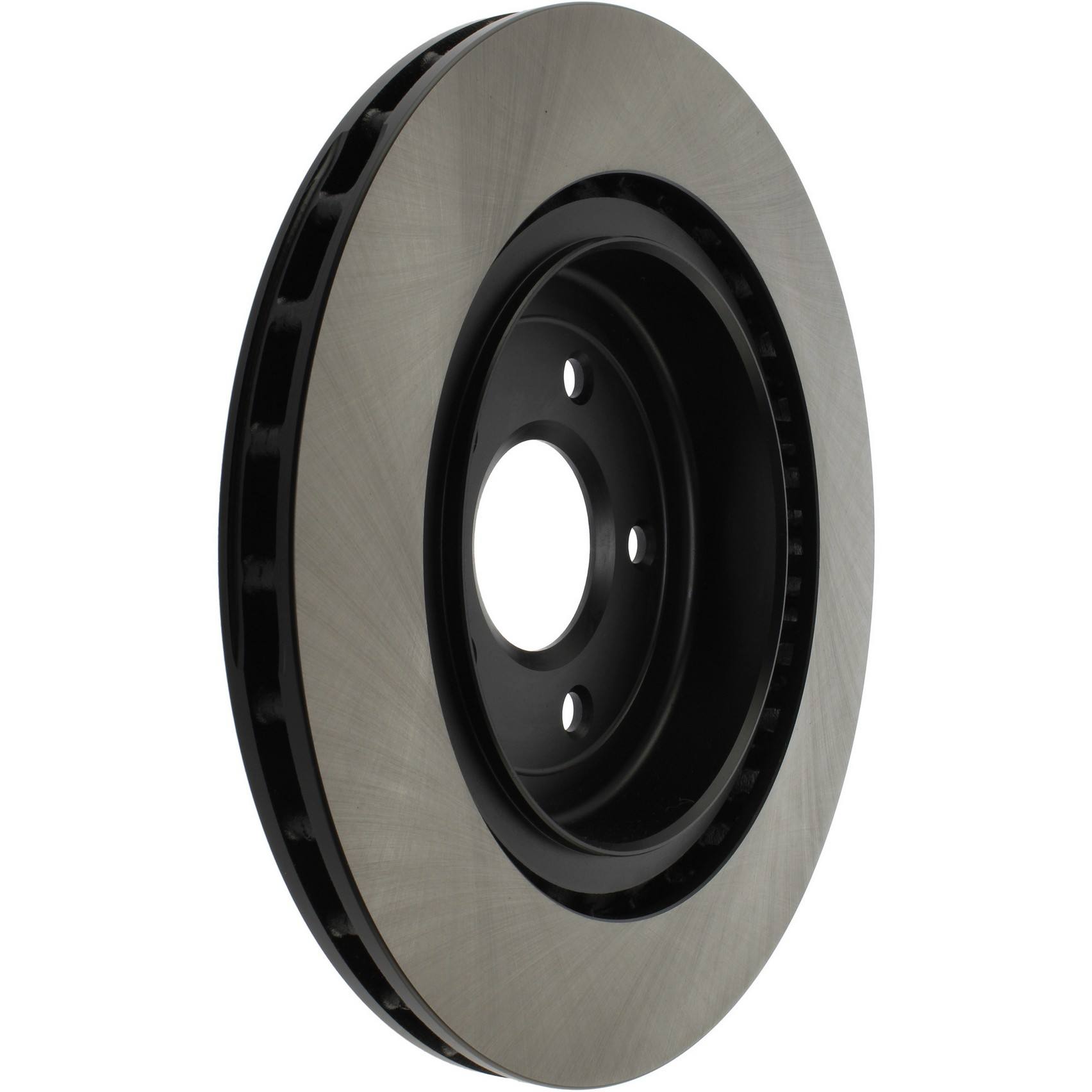 Centric 06-10 Corvette (Z06) / 10 Corvette Grand Sport Rear Premium High Carbon Rotor