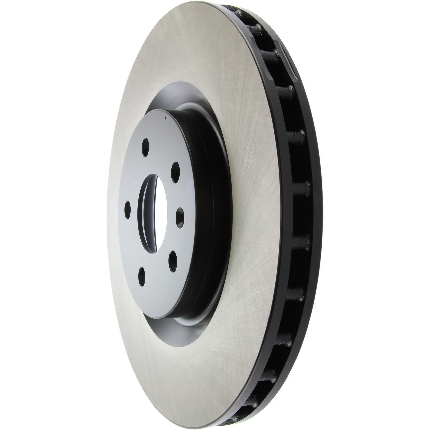 Centric 09 Pontiac G8 / 10-12 Chevy Camaro / 12 Buick Regal Front Premium High Carbon Rotor