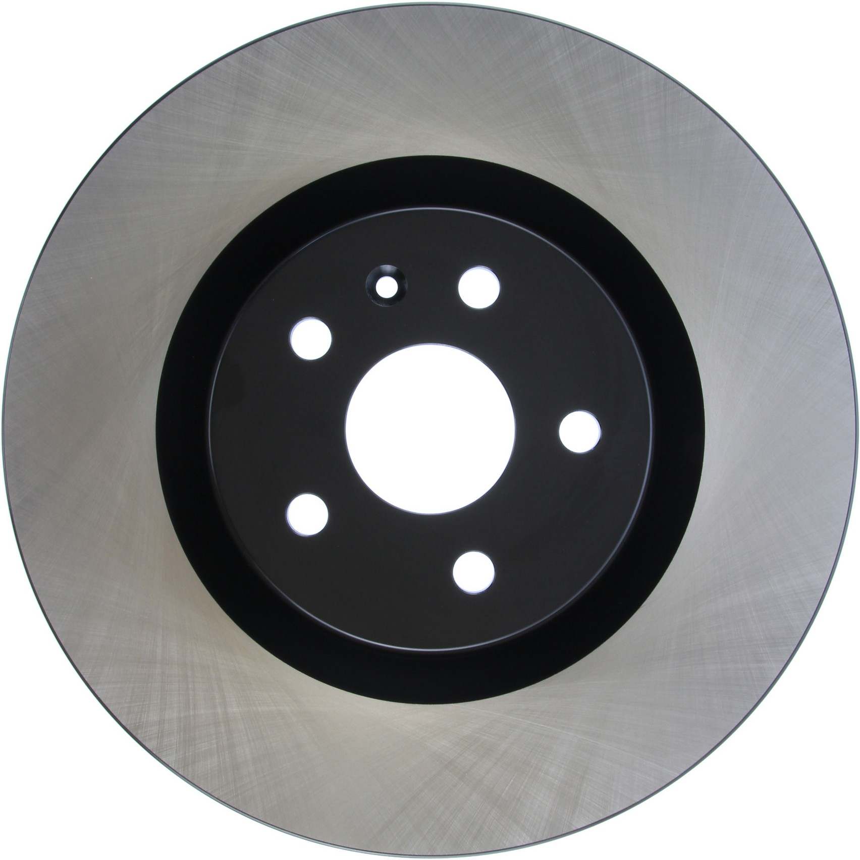 Centric 09 Pontiac G8 / 10-12 Chevy Camaro / 12 Buick Regal Front Premium High Carbon Rotor