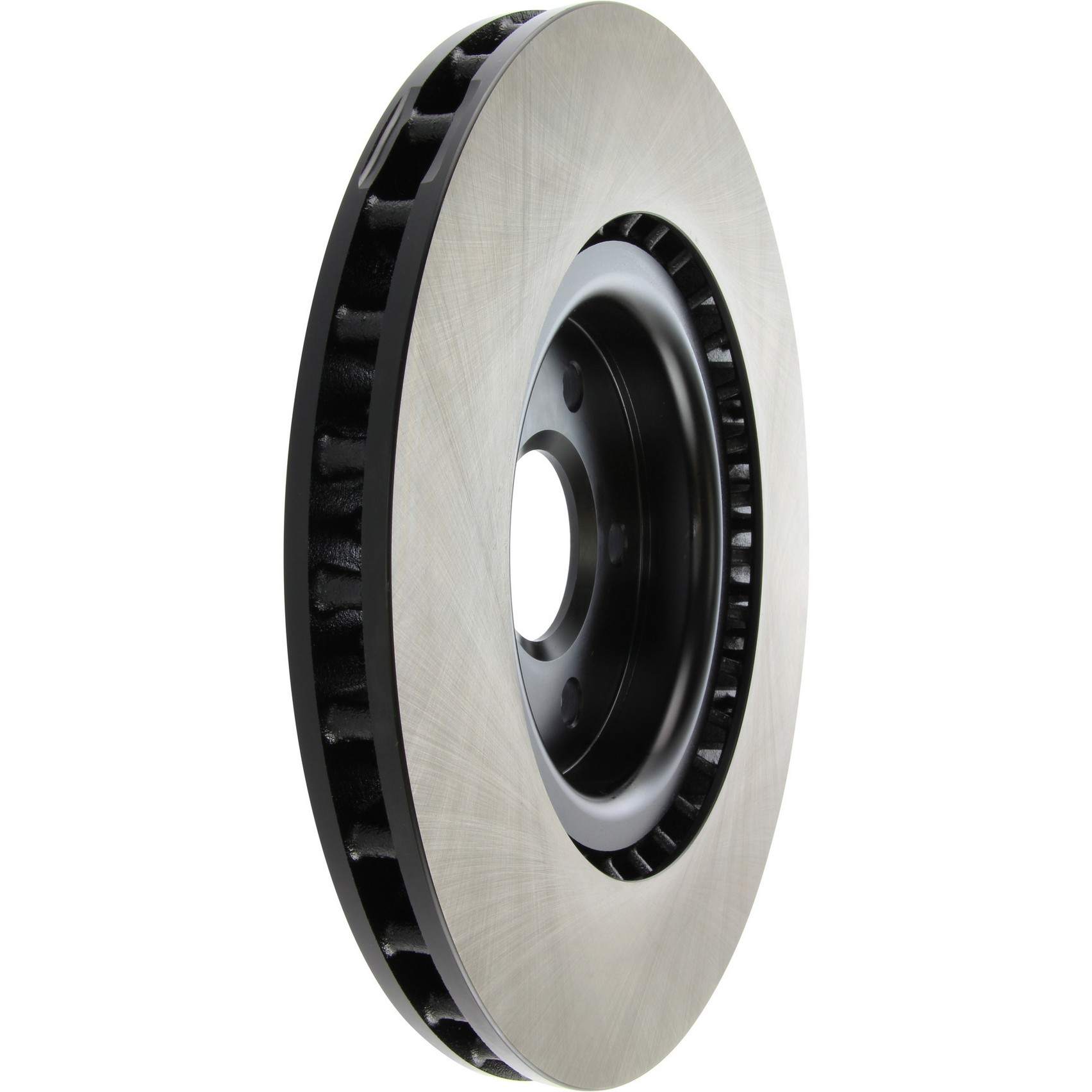 Centric 09 Pontiac G8 / 10-12 Chevy Camaro / 12 Buick Regal Front Premium High Carbon Rotor