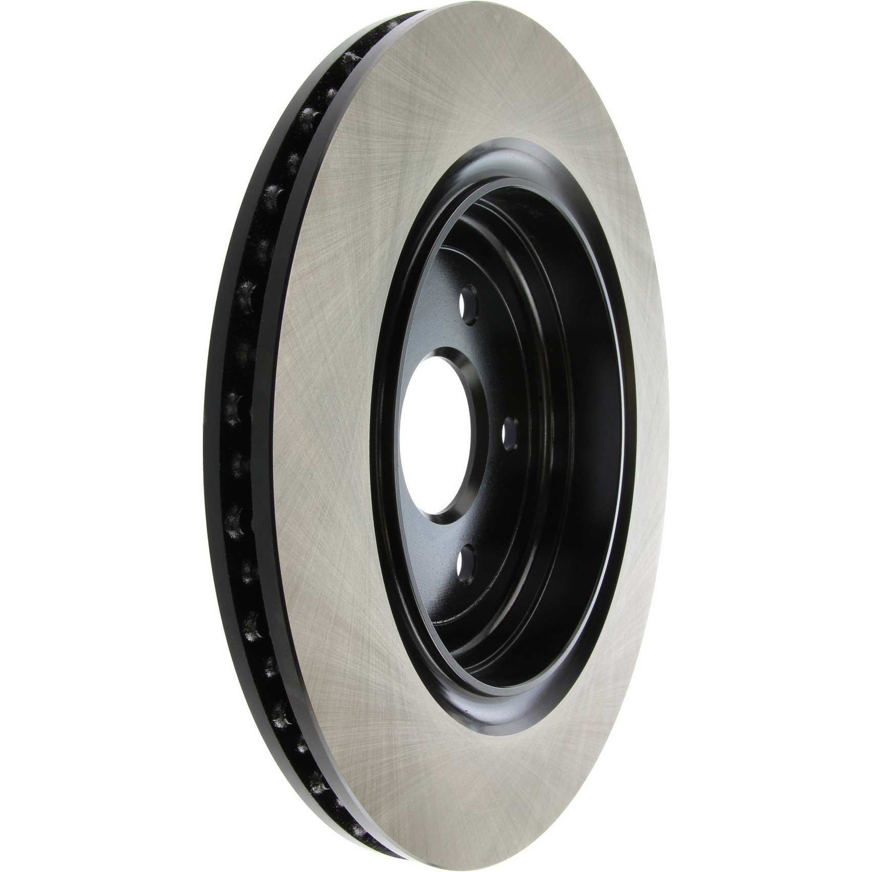 Centric Premium High-Carbon Rear Rotor
