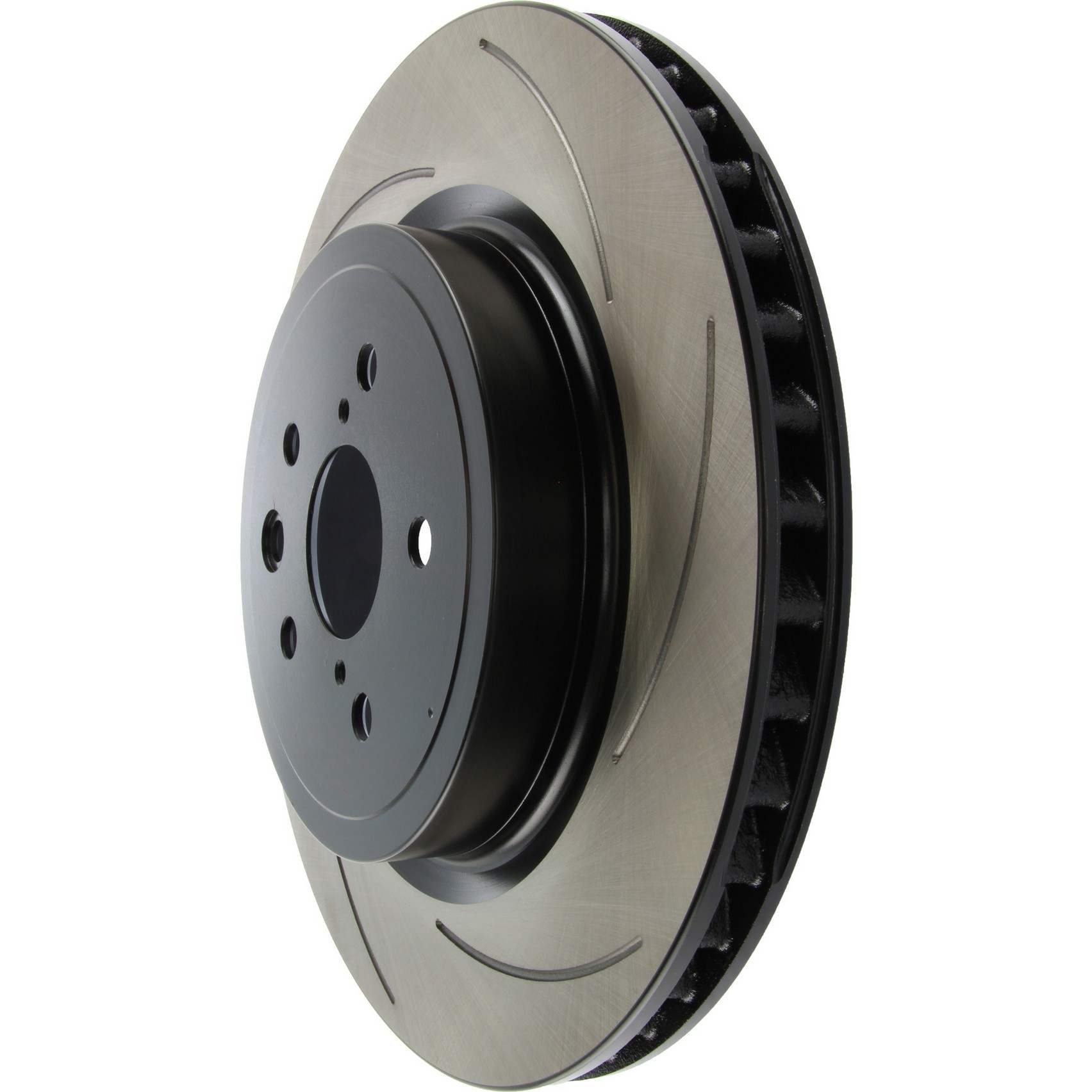 Centric 2015-2017 Lexus RC-F OE Design Right Rear Rotor