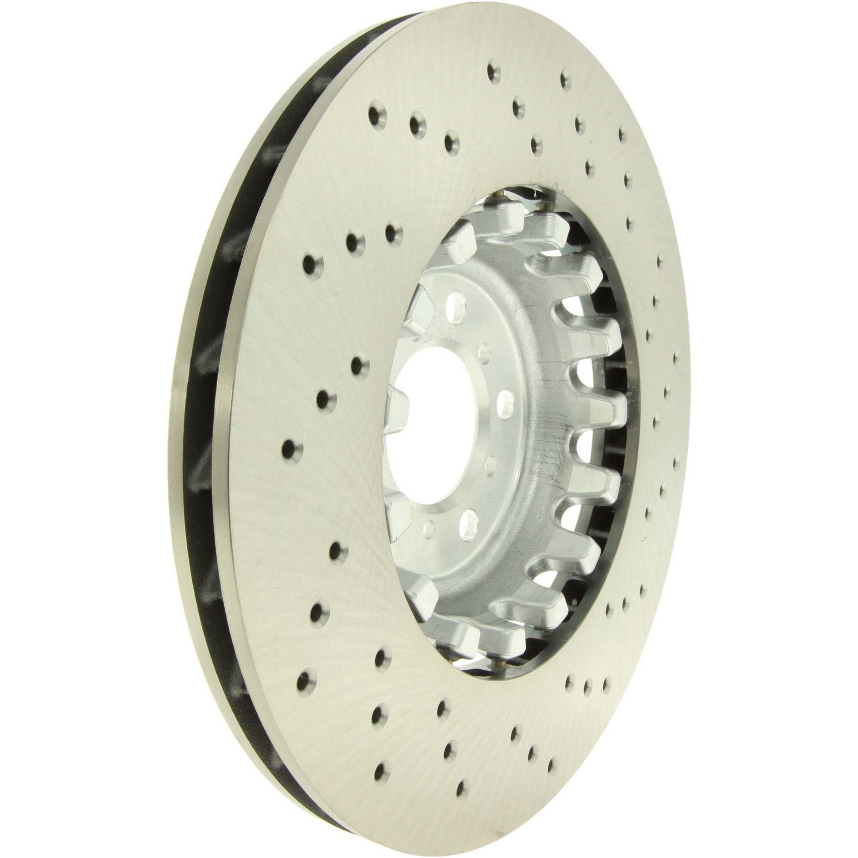 Centric 16-18 BMW M2 / 15-18 BMW M3 / 15-16 BMW M4 OE Style Front Right Sport Drilled Rotor
