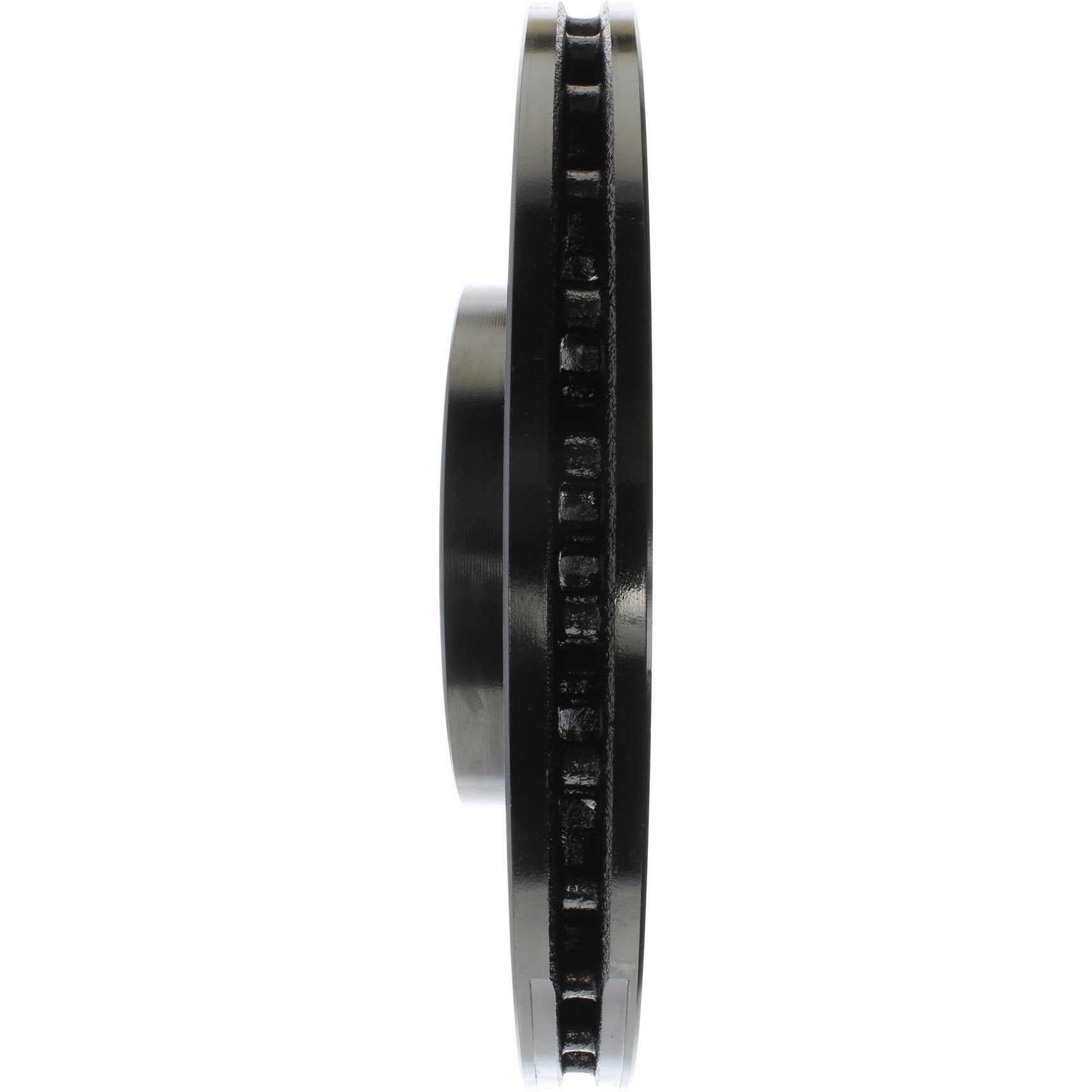 Centric 2018 STI Front SportStop Drilled Premium Rotor