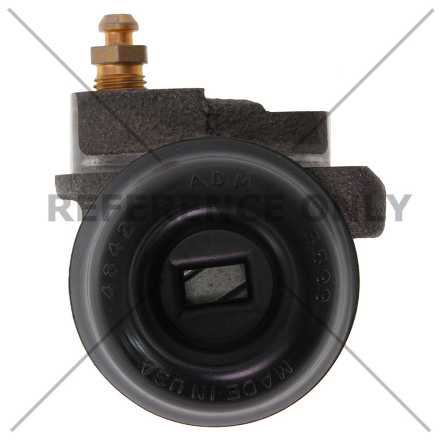 Centric 46-47 Dodge WC Premium Front Passengers Side Drum Brake Wheel Cylinder