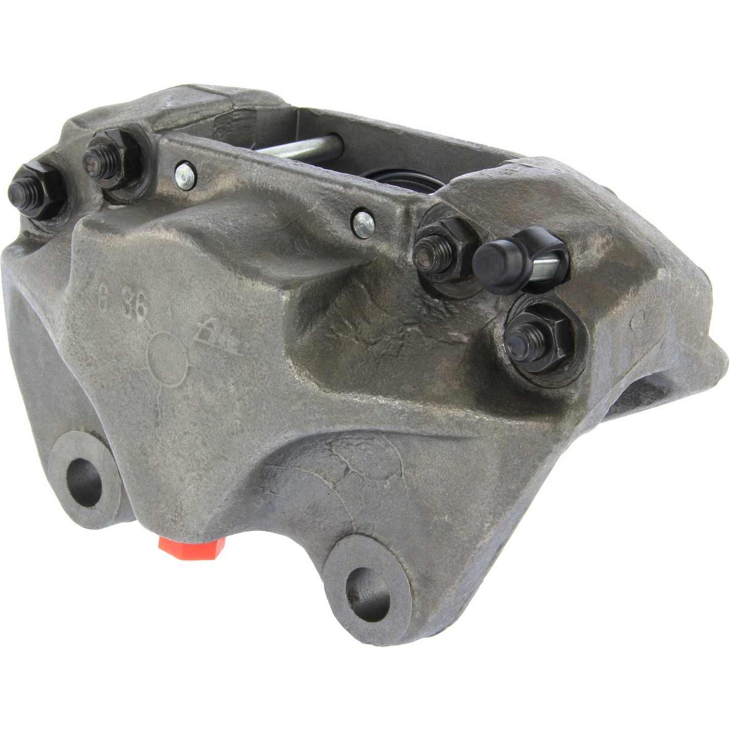 Centric 69-74 Alfa Romeo GT Veloce Semi-Loaded Front Right Brake Caliper