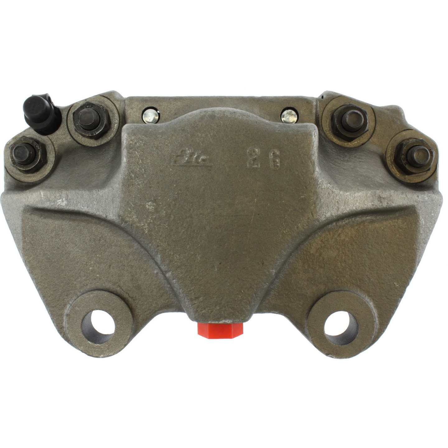 Centric 69-94 Alfa Romeo Spider Remanufactured Semi-Loaded Front Driver Side Brake Caliper
