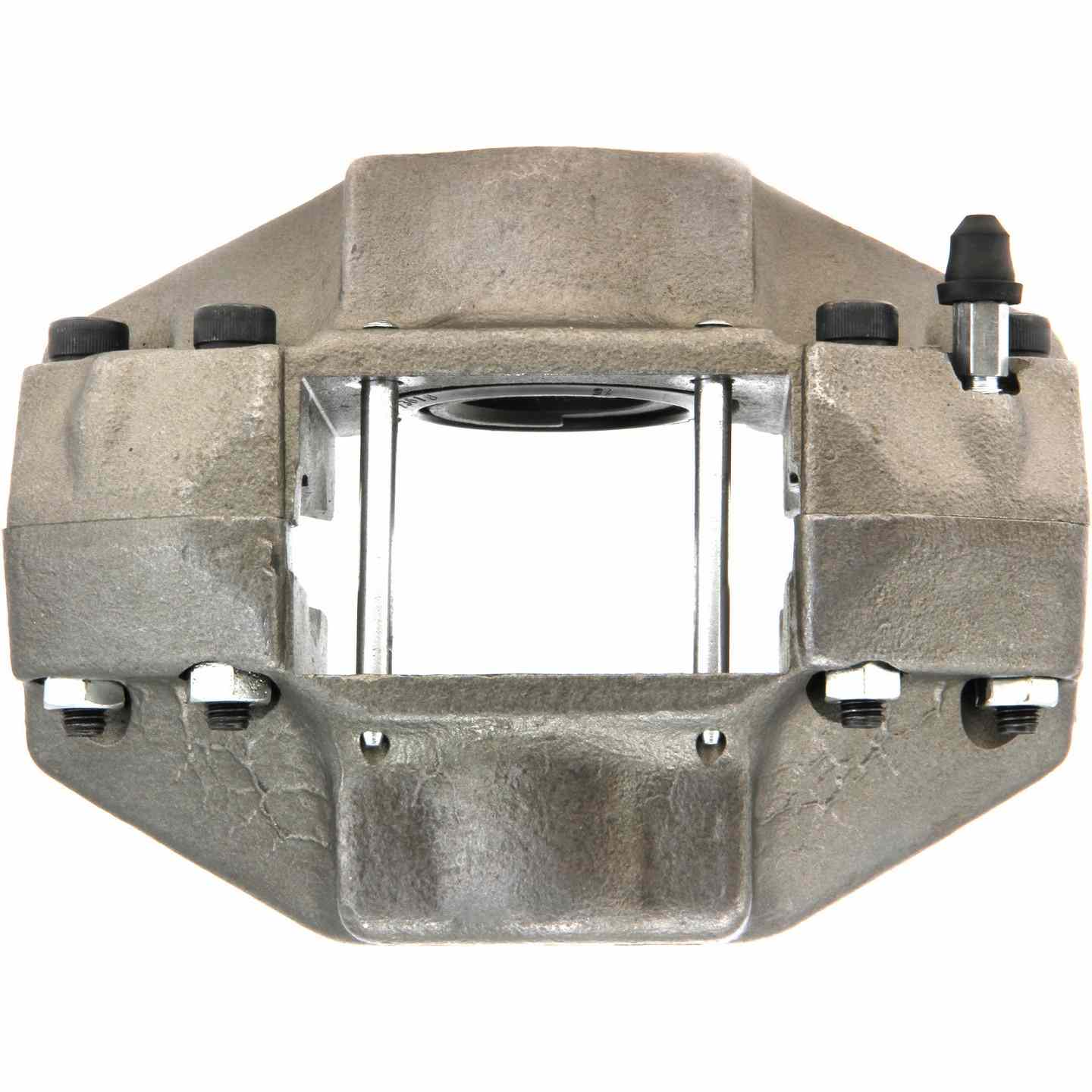 Centric 69-94 Alfa Romeo Spider Remanufactured Semi-Loaded Front Driver Side Brake Caliper