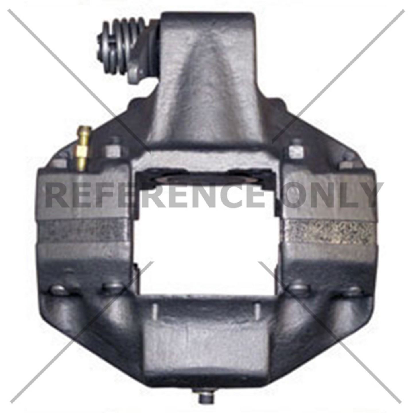 Centric 71-85 Ferrari 308 GTB/GTS 0 Dino 246 GT/GTS Semi-Loaded Rear Right Brake Caliper