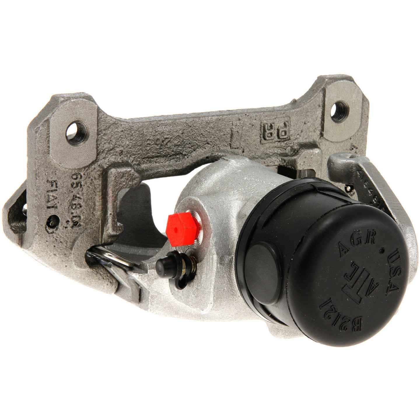 Centric 68-83 Fiat 124 Semi-Loaded Rear Passenger Side Remanufactured Brake Caliper