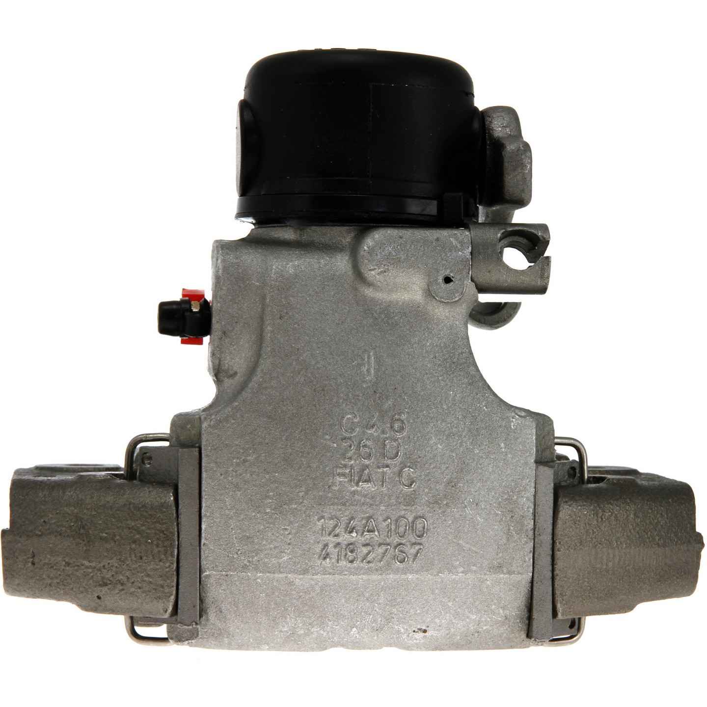 Centric 68-83 Fiat 124 Semi-Loaded Rear Passenger Side Remanufactured Brake Caliper