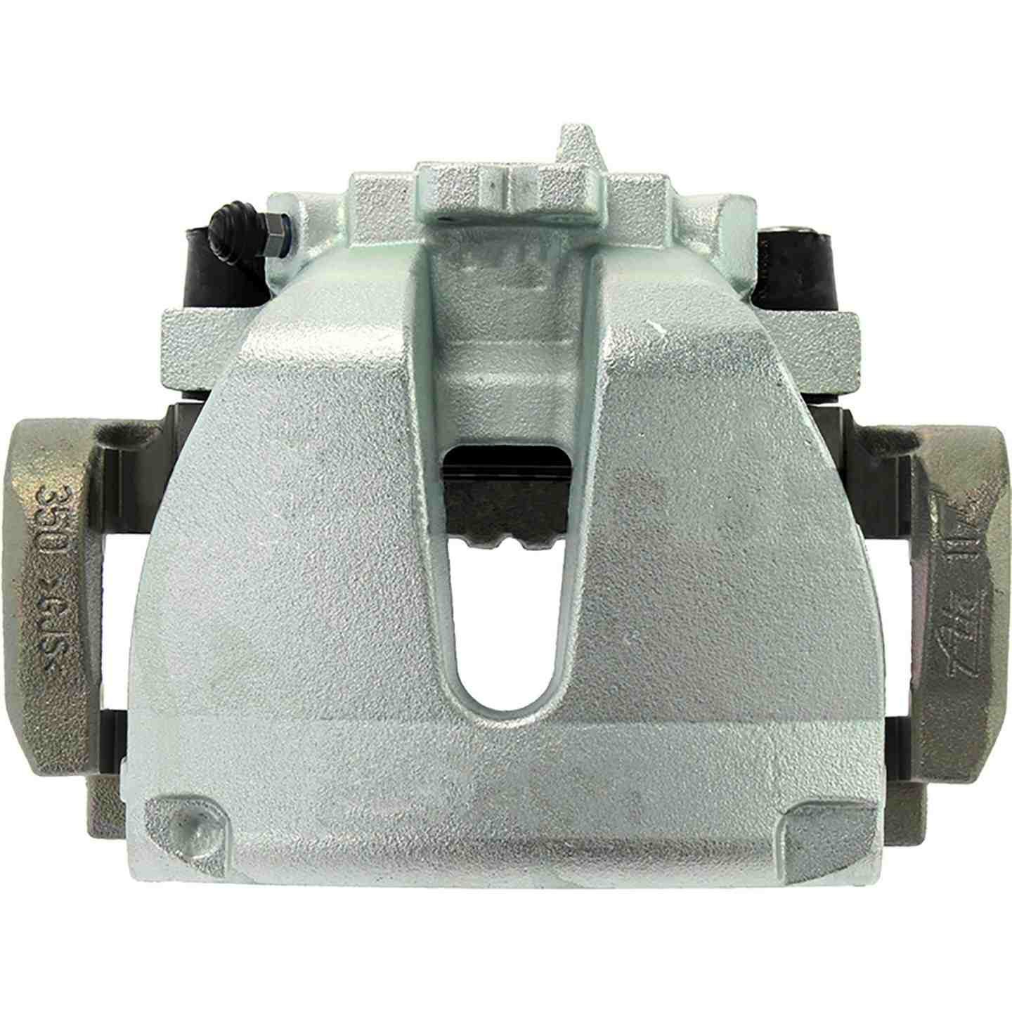 Centric 2017 Jaguar XF Semi-Loaded Front Left Brake Caliper