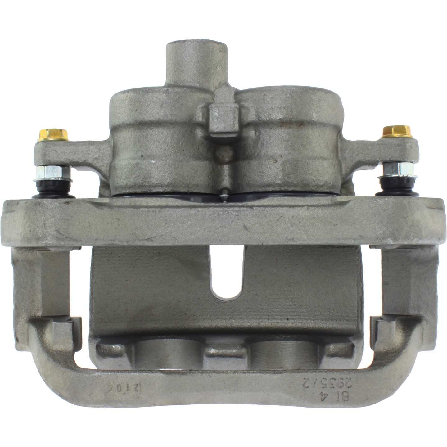 Centric 05-09 Land Rover LR3 4.4L Semi-Loaded Front Driver Side Remanufactured Brake Caliper