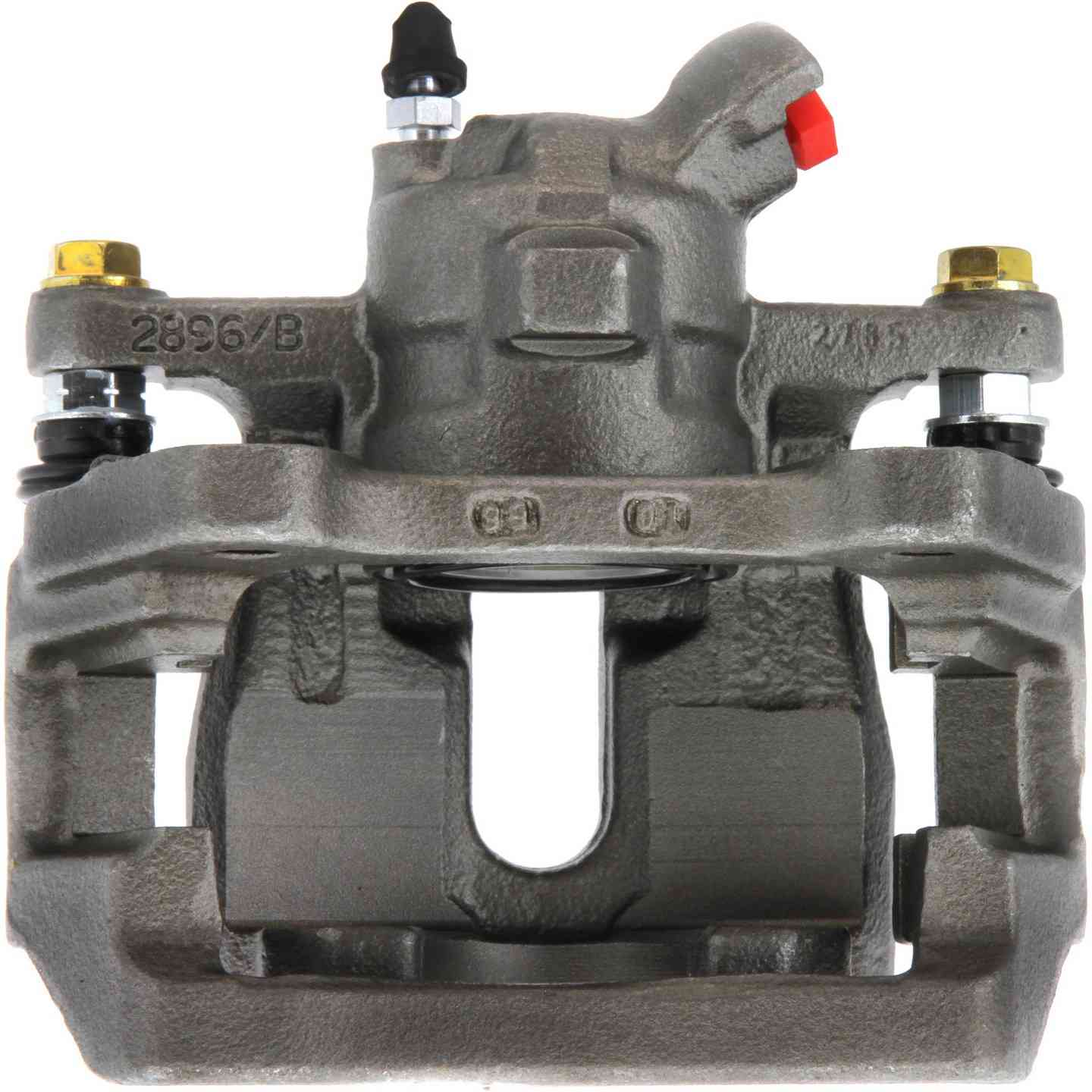 Centric 05-09 Land Rover LR3 4.4L Semi-Loaded Rear Right Remanufactured Brake Caliper